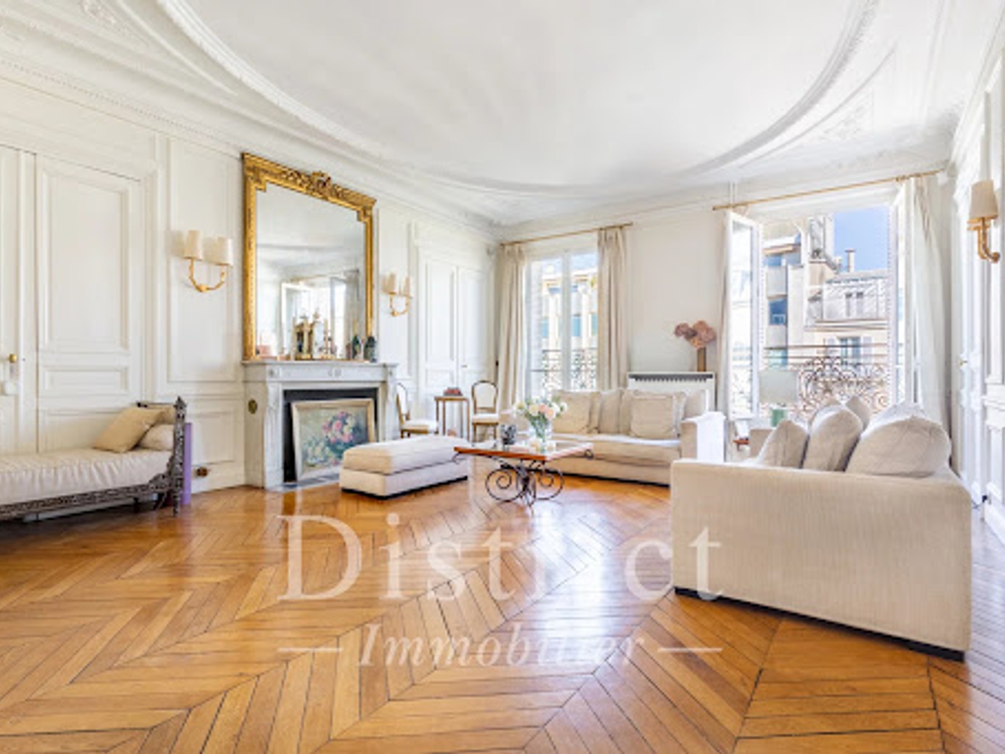 Appartement 5 pièces 172 m²