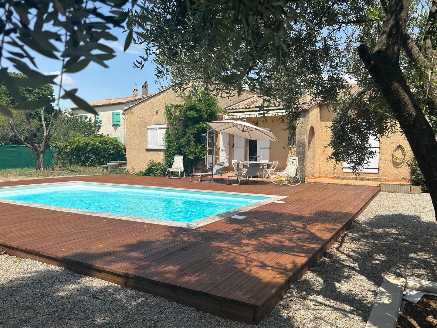 Maison à vendre - 4 pièces - 130m2 - Le Muy (83490)