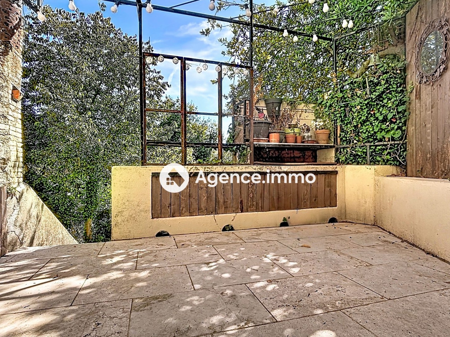 Maison à vendre - 5 pièces - 103m2 - Besse-Sur-Issole (83890)