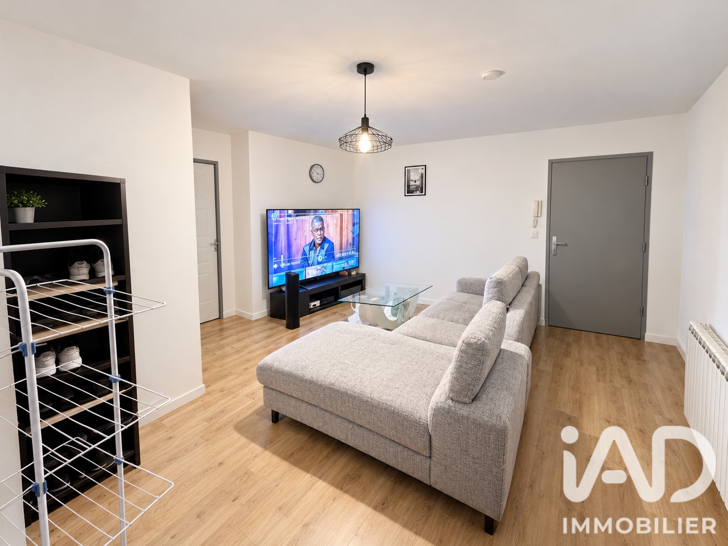 Appartement 2 pièces 41 m²