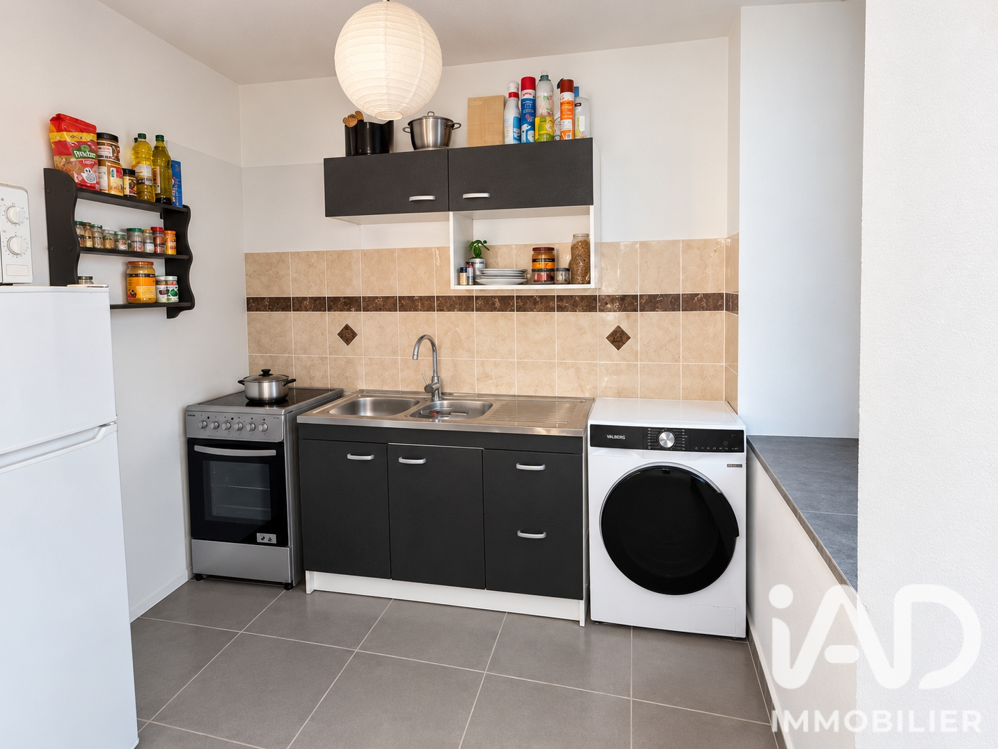 Appartement à vendre - 2 pièces - 41m2 - Sedan (08200)