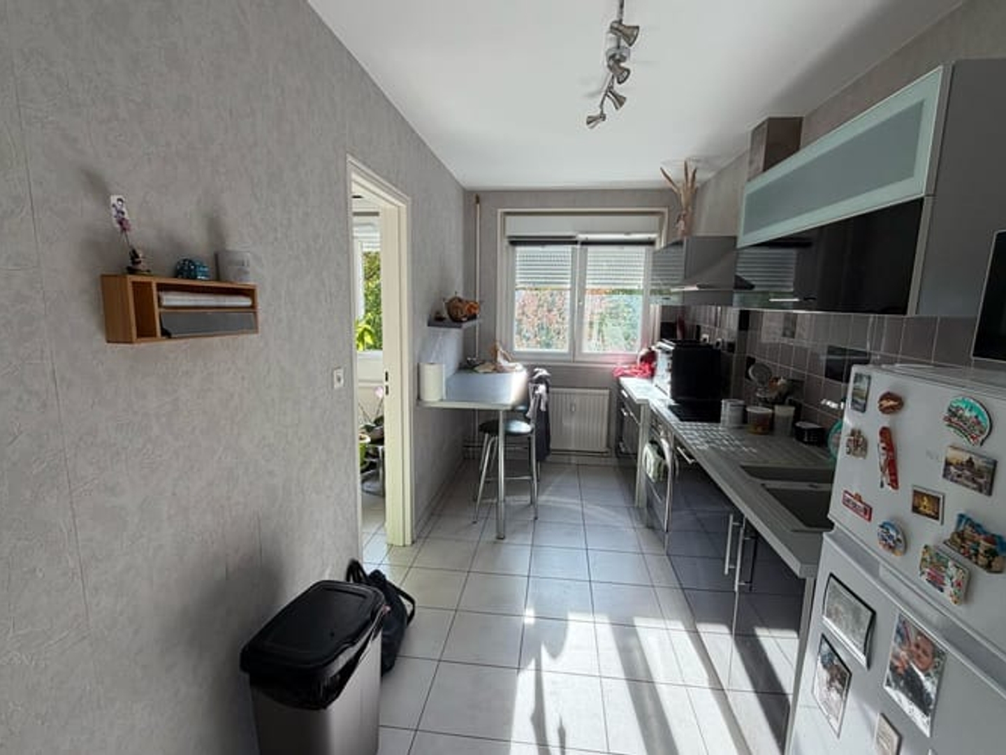 Appartement 4 pièces 80 m²