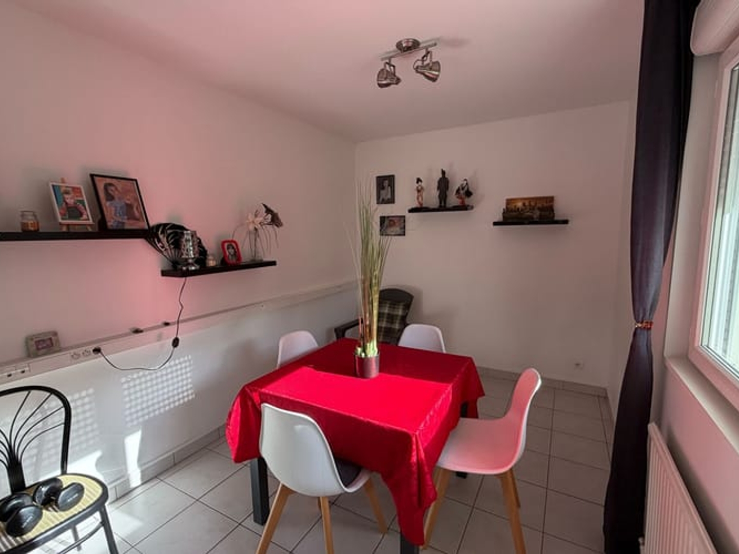 Appartement à vendre - 4 pièces - 80m2 - Bar-Le-Duc (55000)