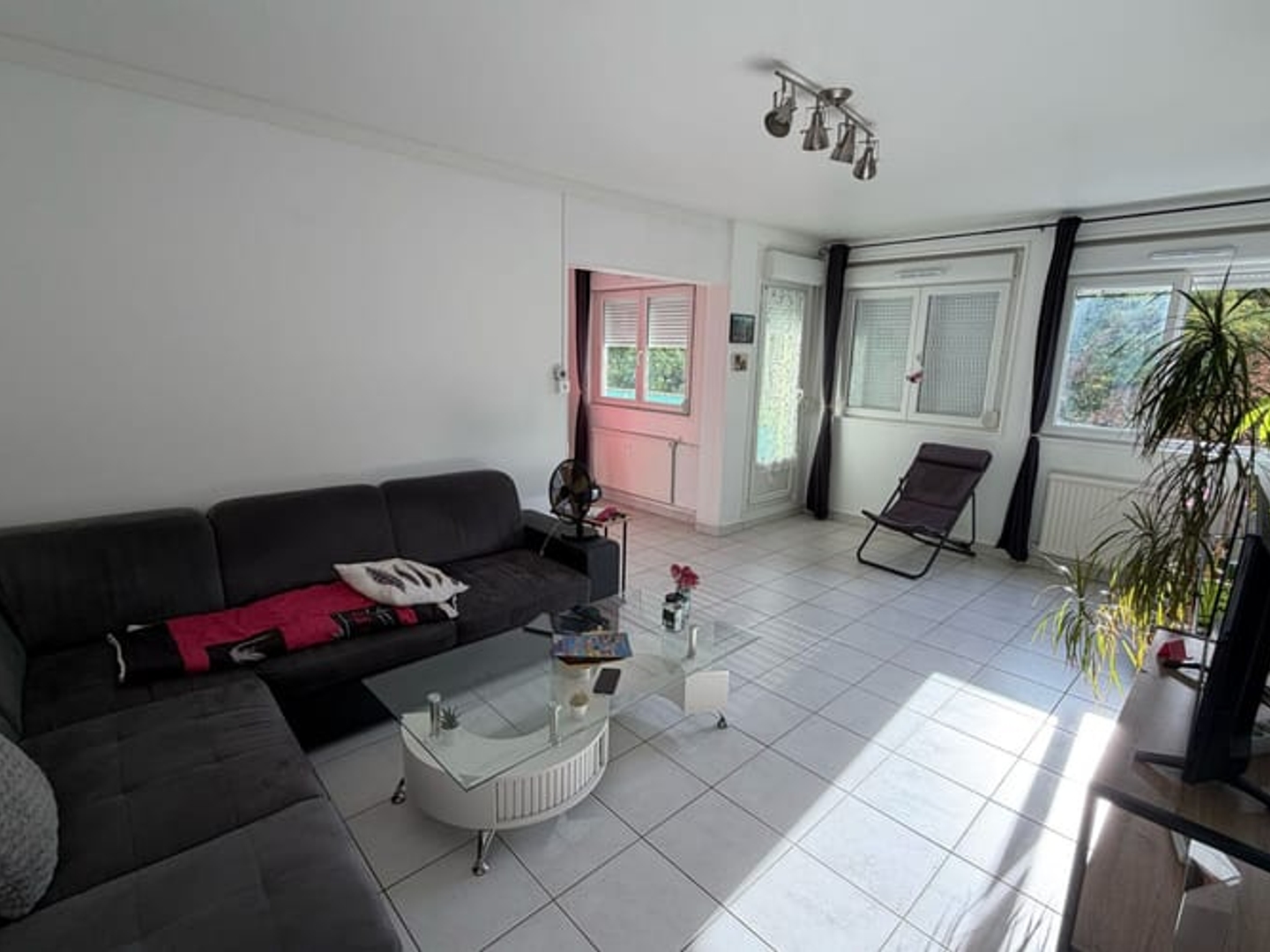 Appartement à vendre - 4 pièces - 80m2 - Bar-Le-Duc (55000)