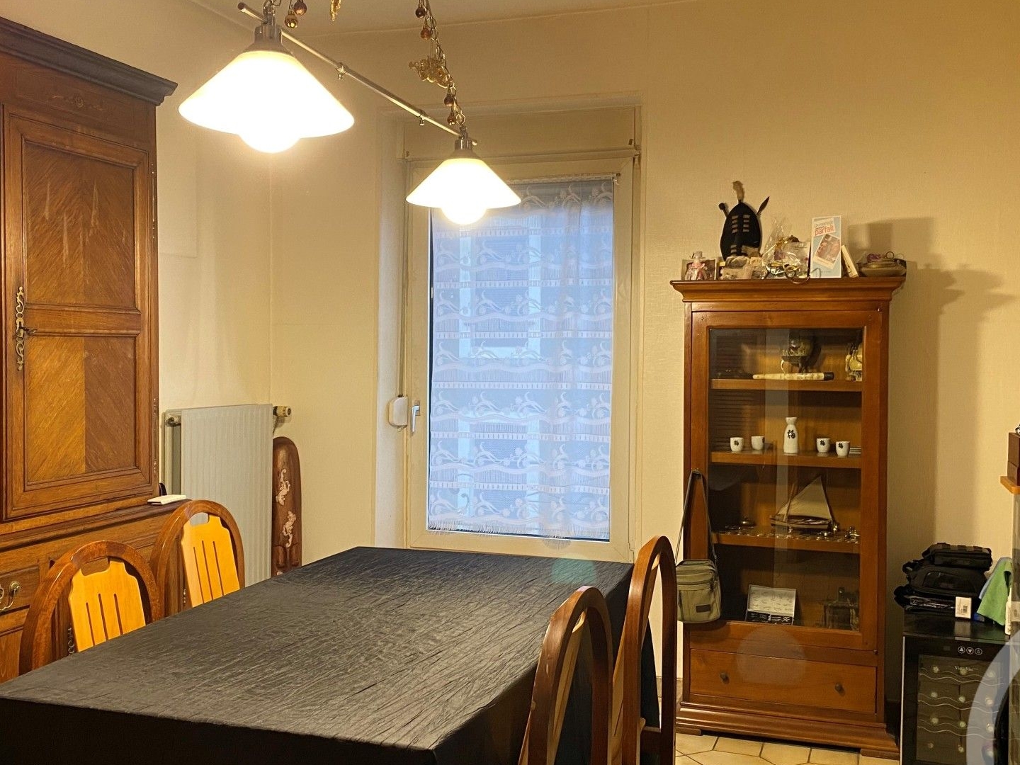 Appartement 4 pièces 85 m²