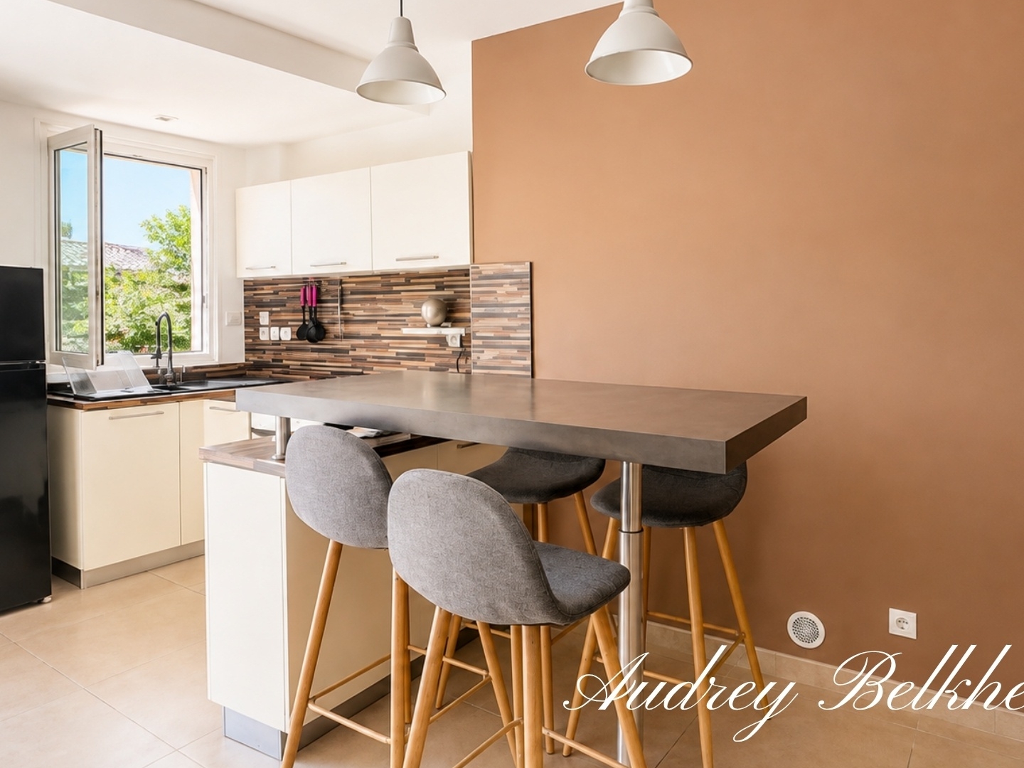 Maison 2 pièces 30 m²