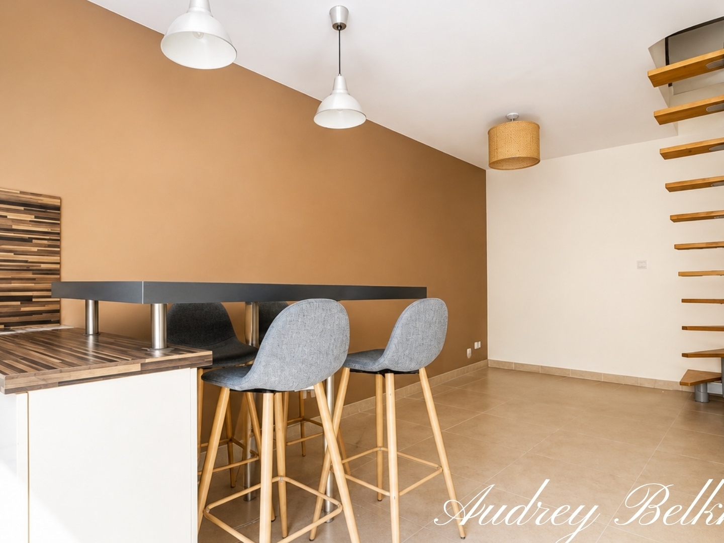 Maison à vendre - 2 pièces - 30m2 - La Rouvière (30190)