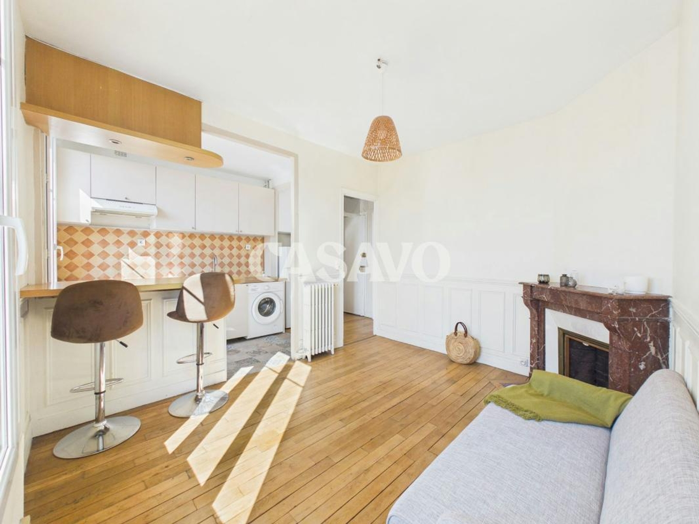 Vends t2 - 31 m² - Boulogne-Billancourt 92100
