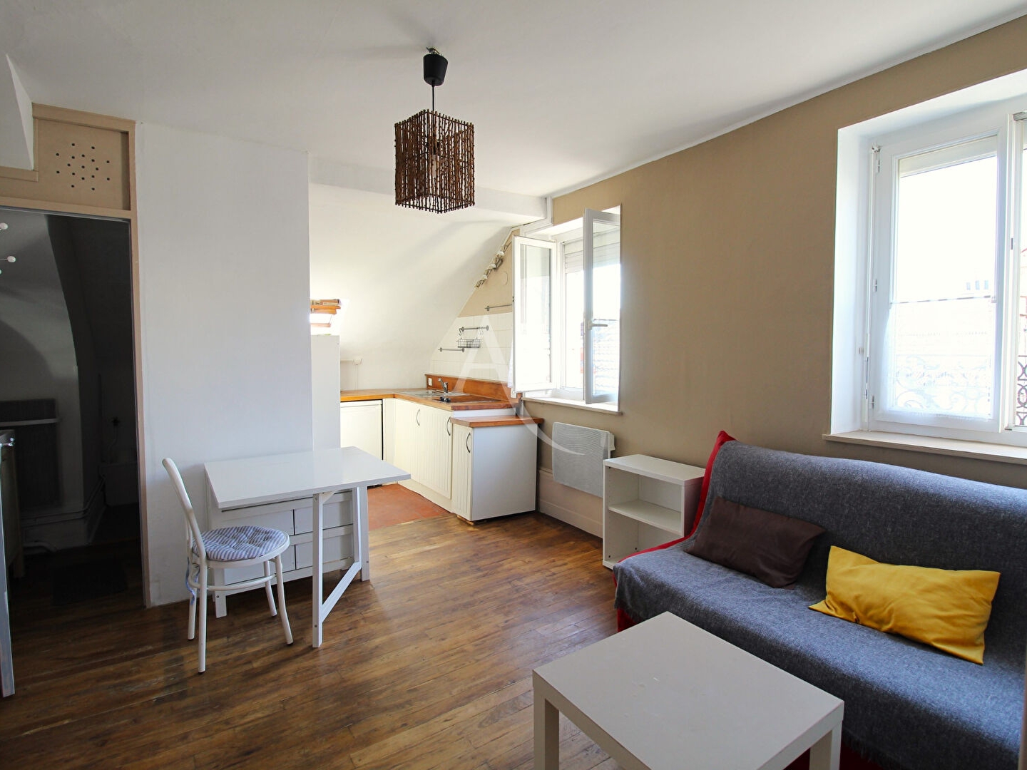 A VENDRE DIJON MONTCHAPET - T2 avec cave