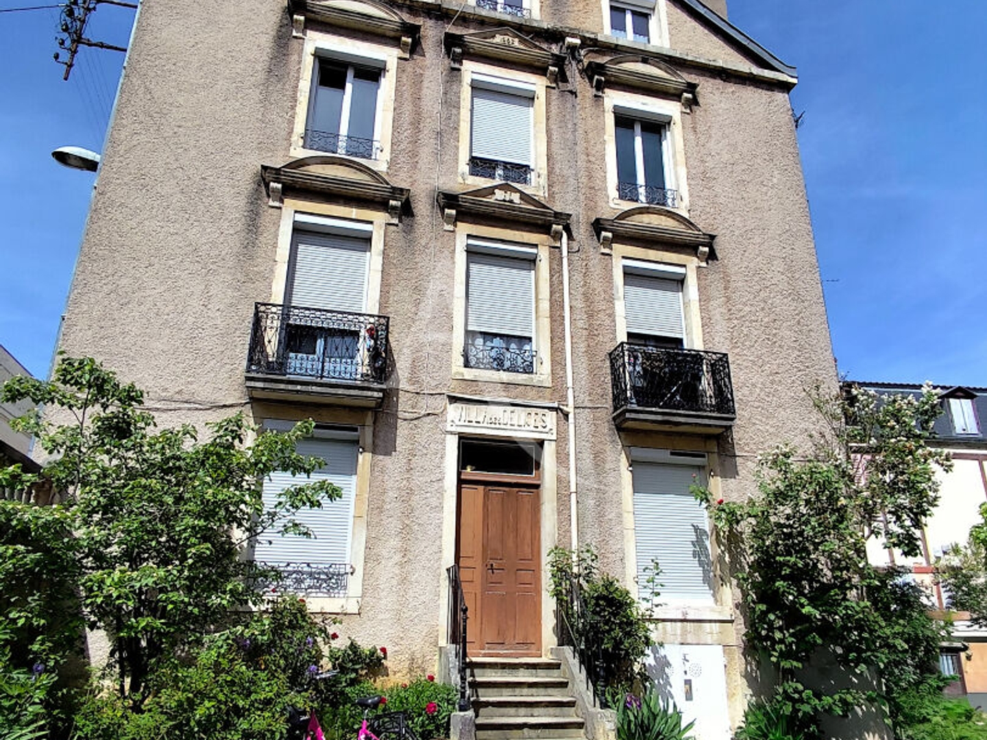 Appartement à vendre - 2 pièces - 30m2 - Dijon (21000)