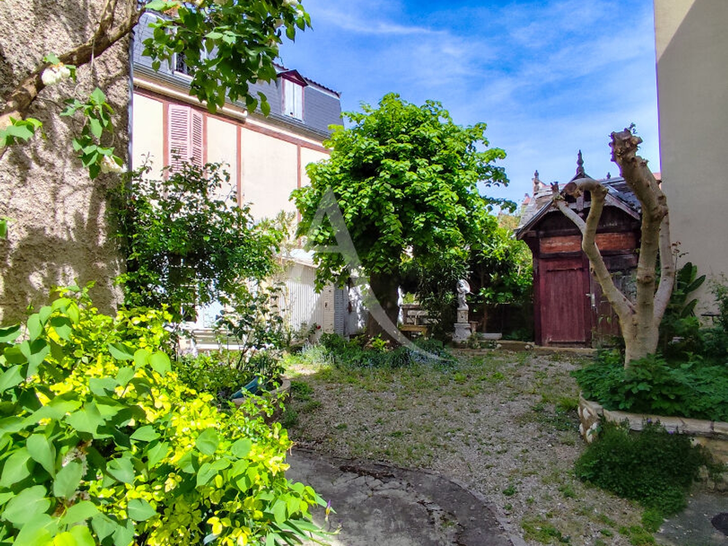Appartement à vendre - 2 pièces - 30m2 - Dijon (21000)