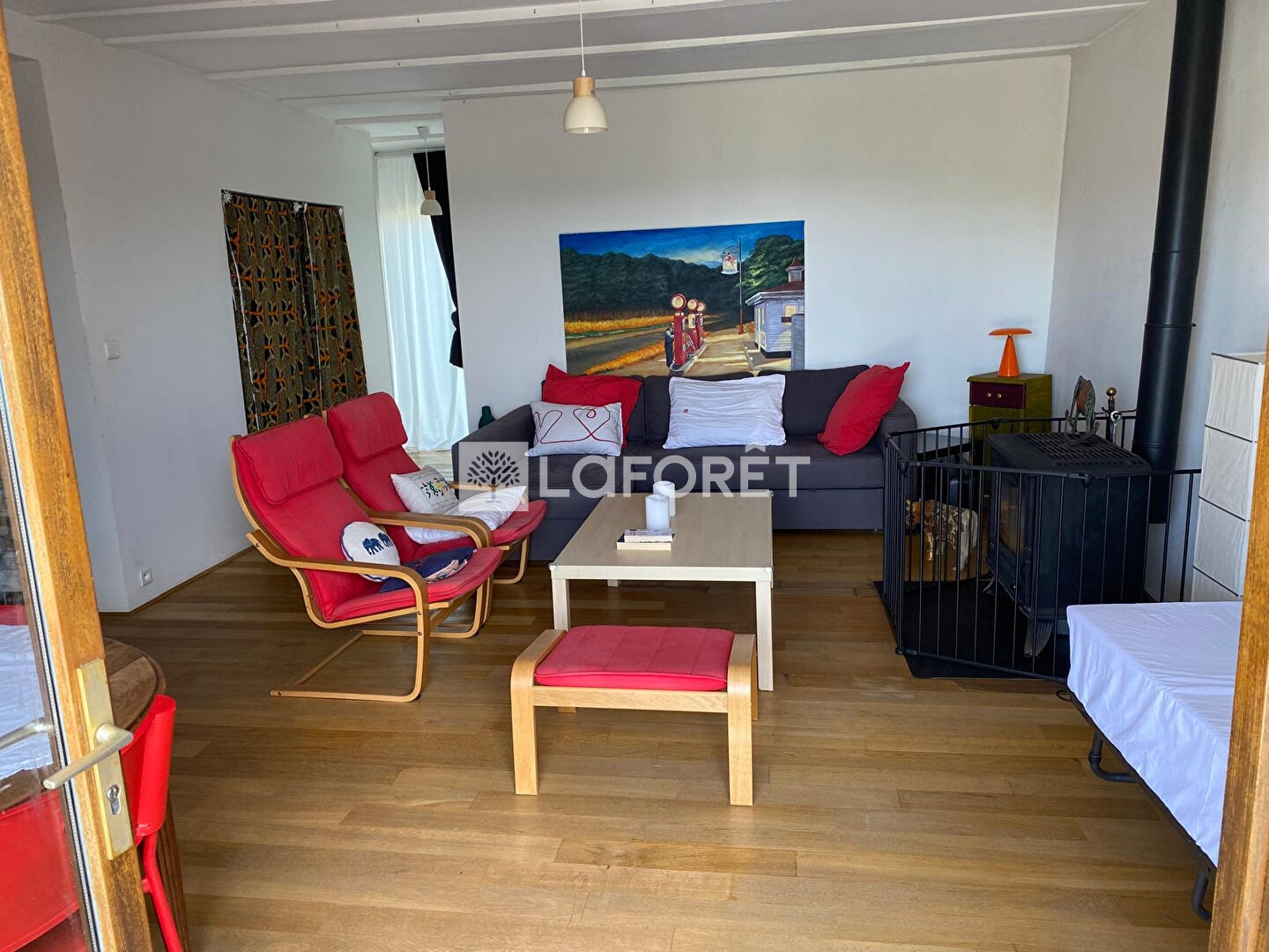 Maison à vendre - 6 pièces - 170m2 - Coiffy-Le-Haut (52400)