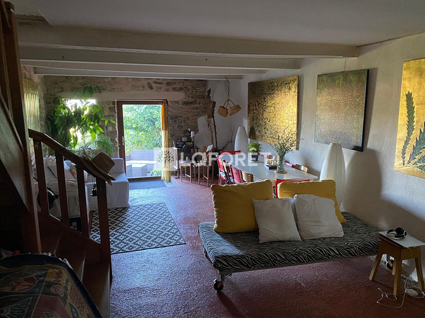 Maison à vendre - 6 pièces - 170m2 - Coiffy-Le-Haut (52400)