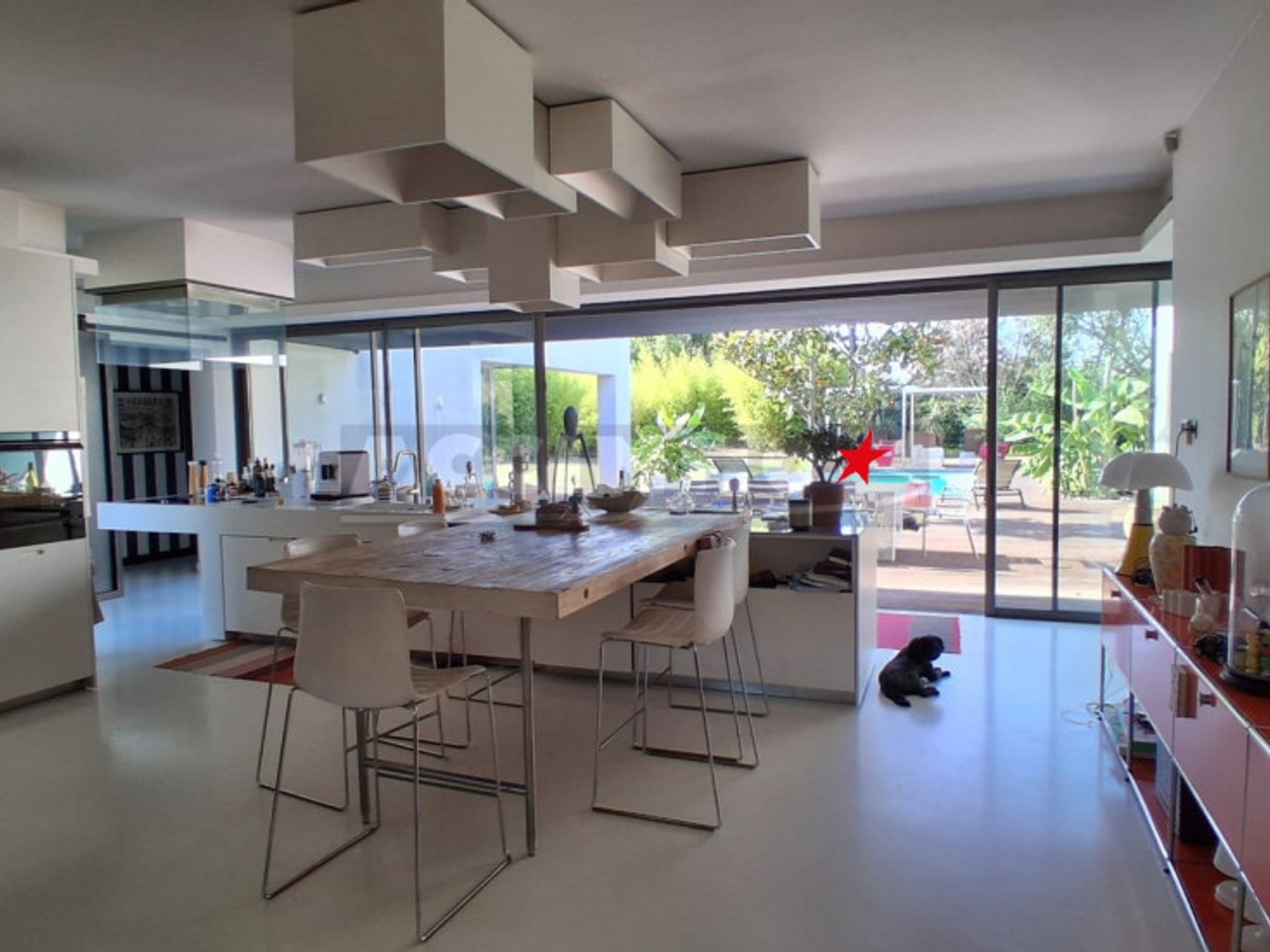 Maison à vendre - 5 pièces - 218m2 - Quint-Fonsegrives (31130)
