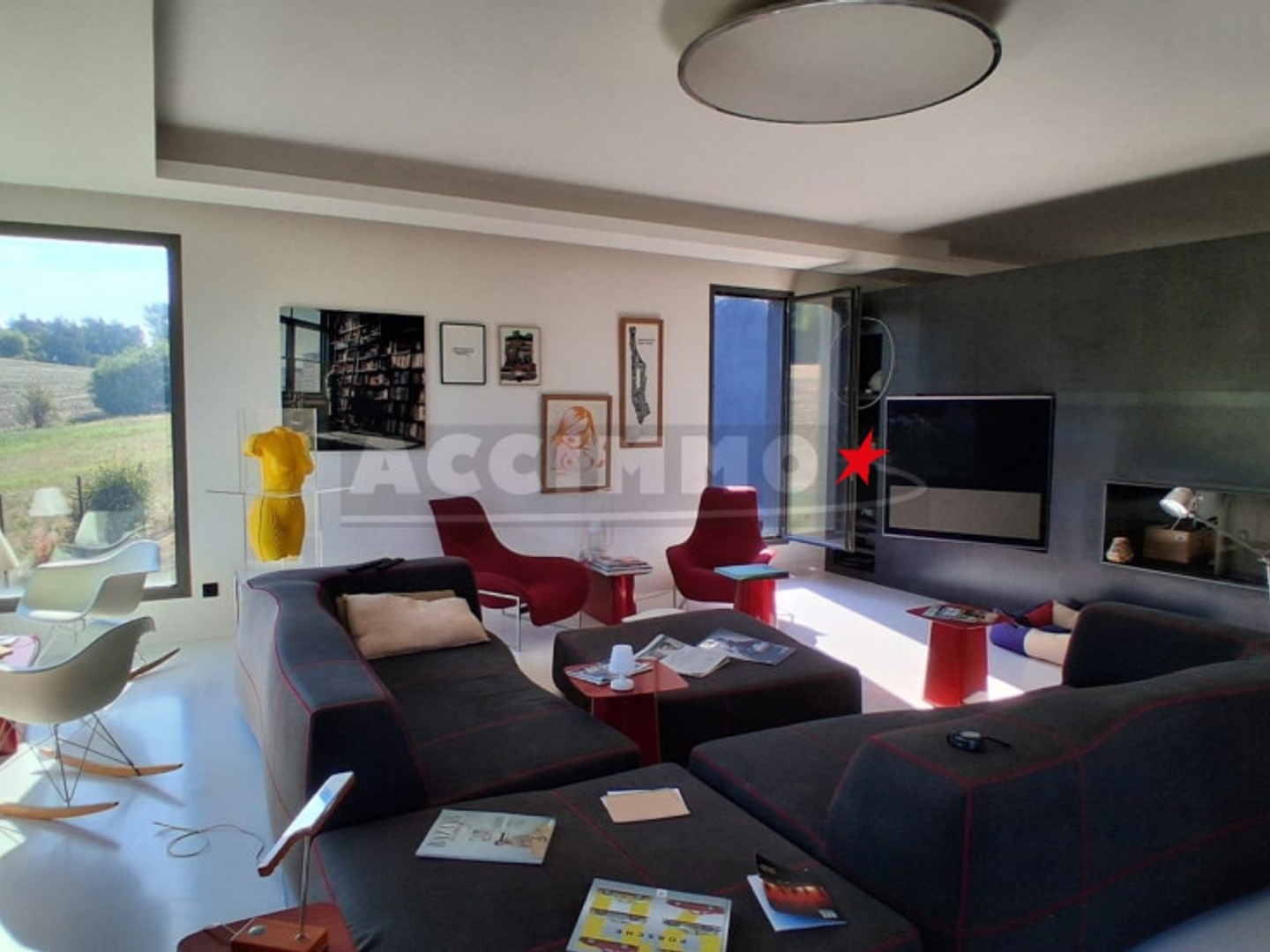 Maison à vendre - 5 pièces - 218m2 - Quint-Fonsegrives (31130)
