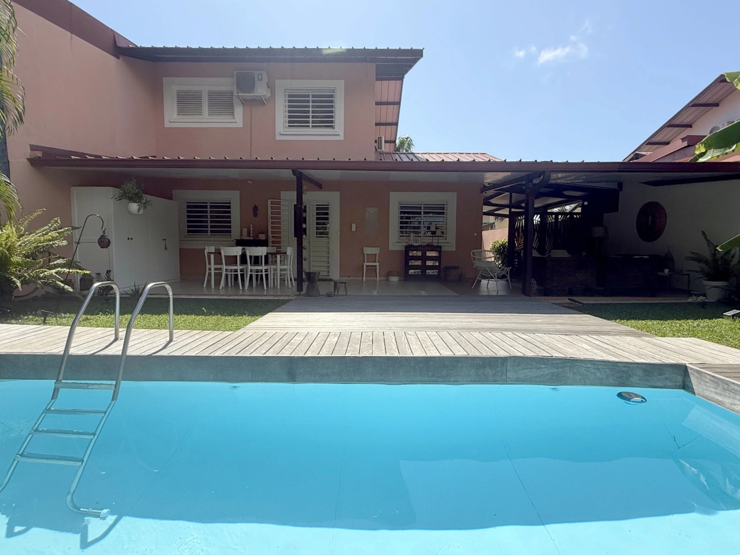 Maison 4 pièces 90 m²