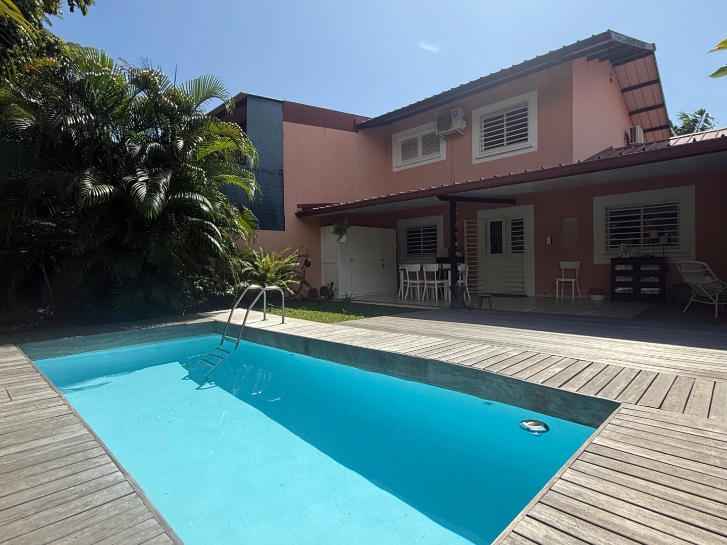 Maison à vendre - 4 pièces - 90m2 - Kourou (97310)