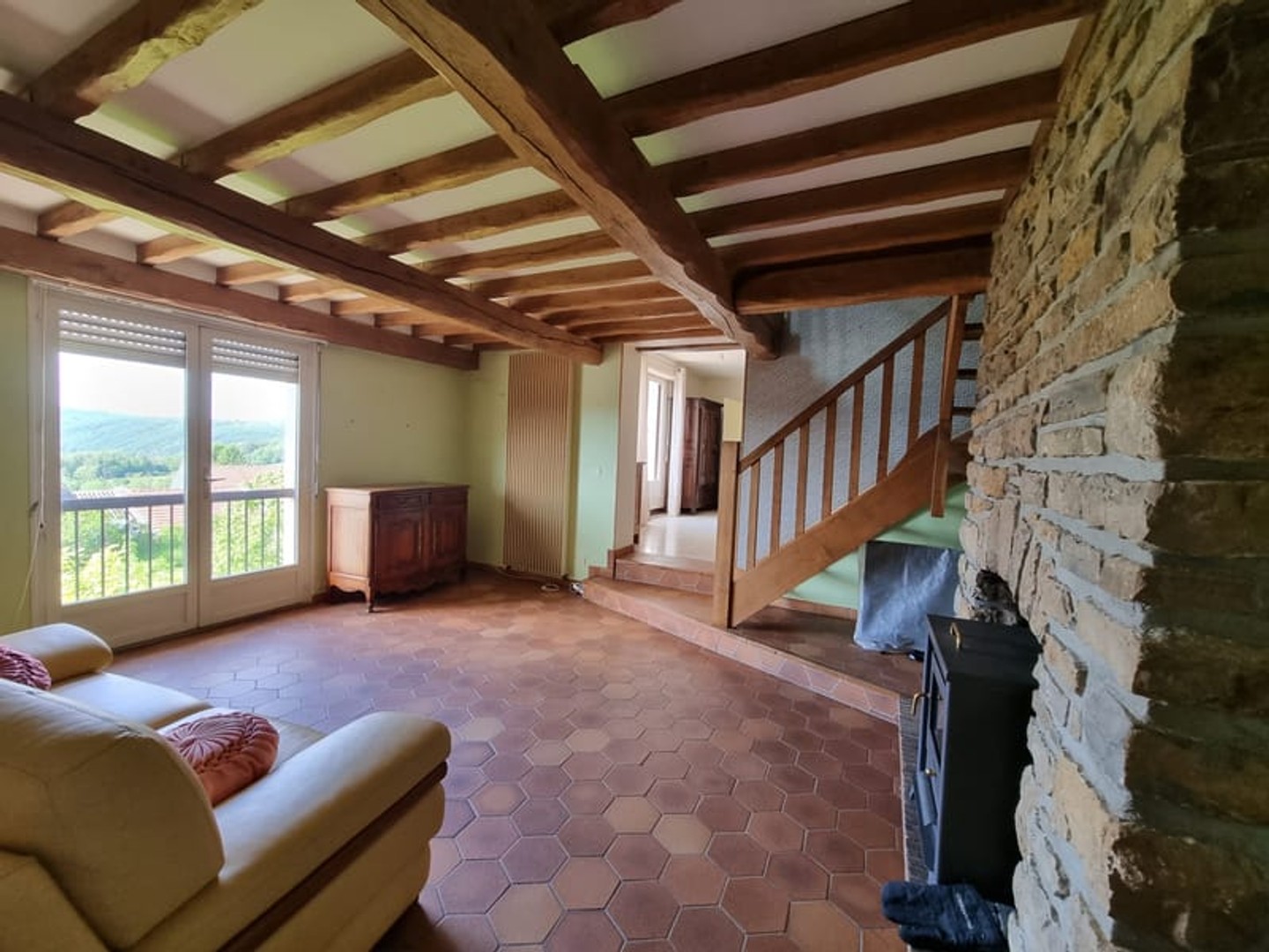 Immeuble à vendre - 10 pièces - 250m2 - Aiglemont (08090)