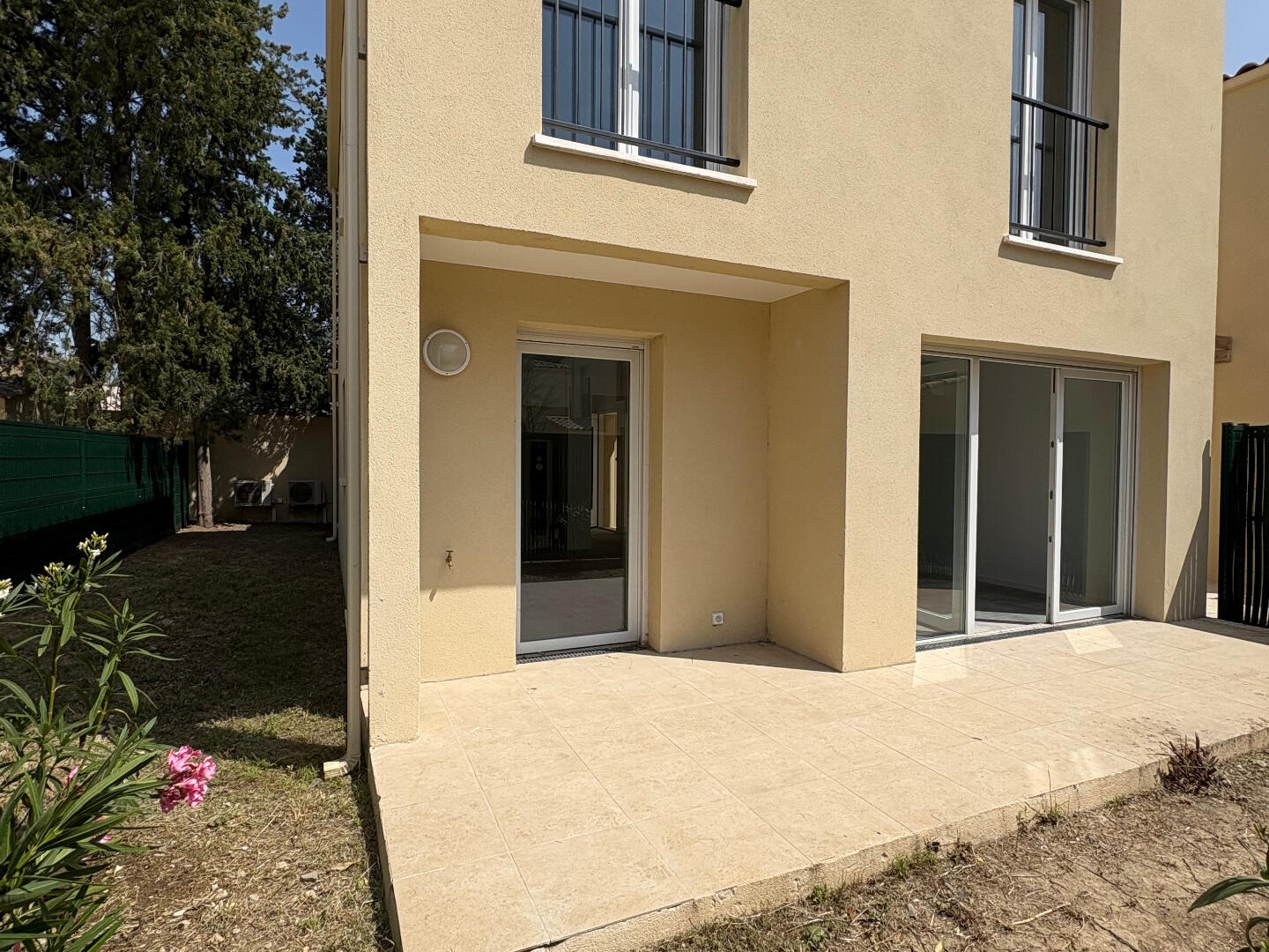 Villa 4 chs, en FNR sur Salon de Provence