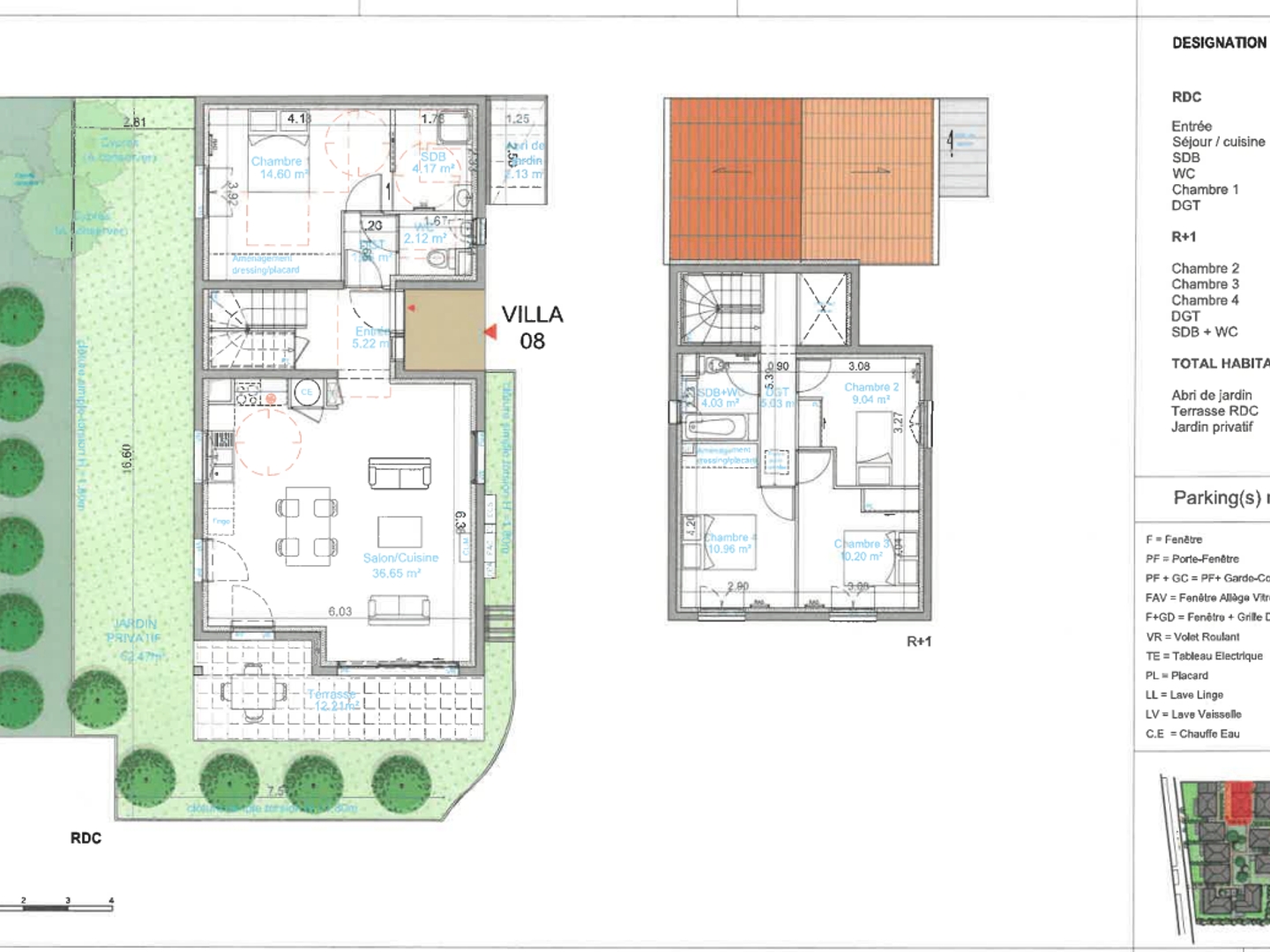 Maison à vendre - 5 pièces - 104m2 - Salon-De-Provence (13300)