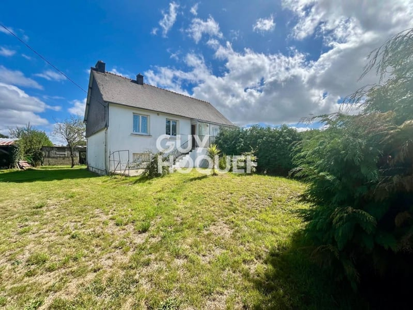 Maison 4 pièces 75 m²