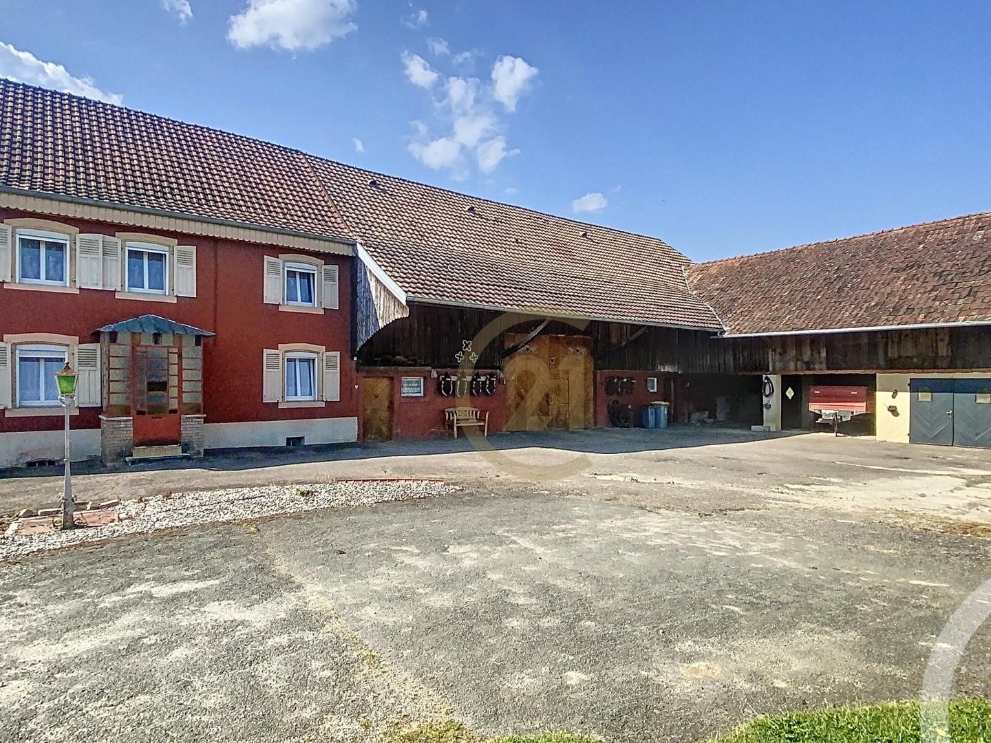 Maison 7 pièces 160 m²