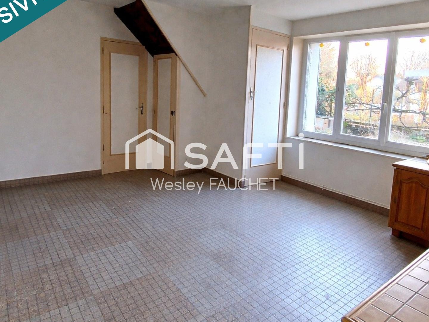 Maison à vendre - 4 pièces - 73m2 - Vatan (36150)