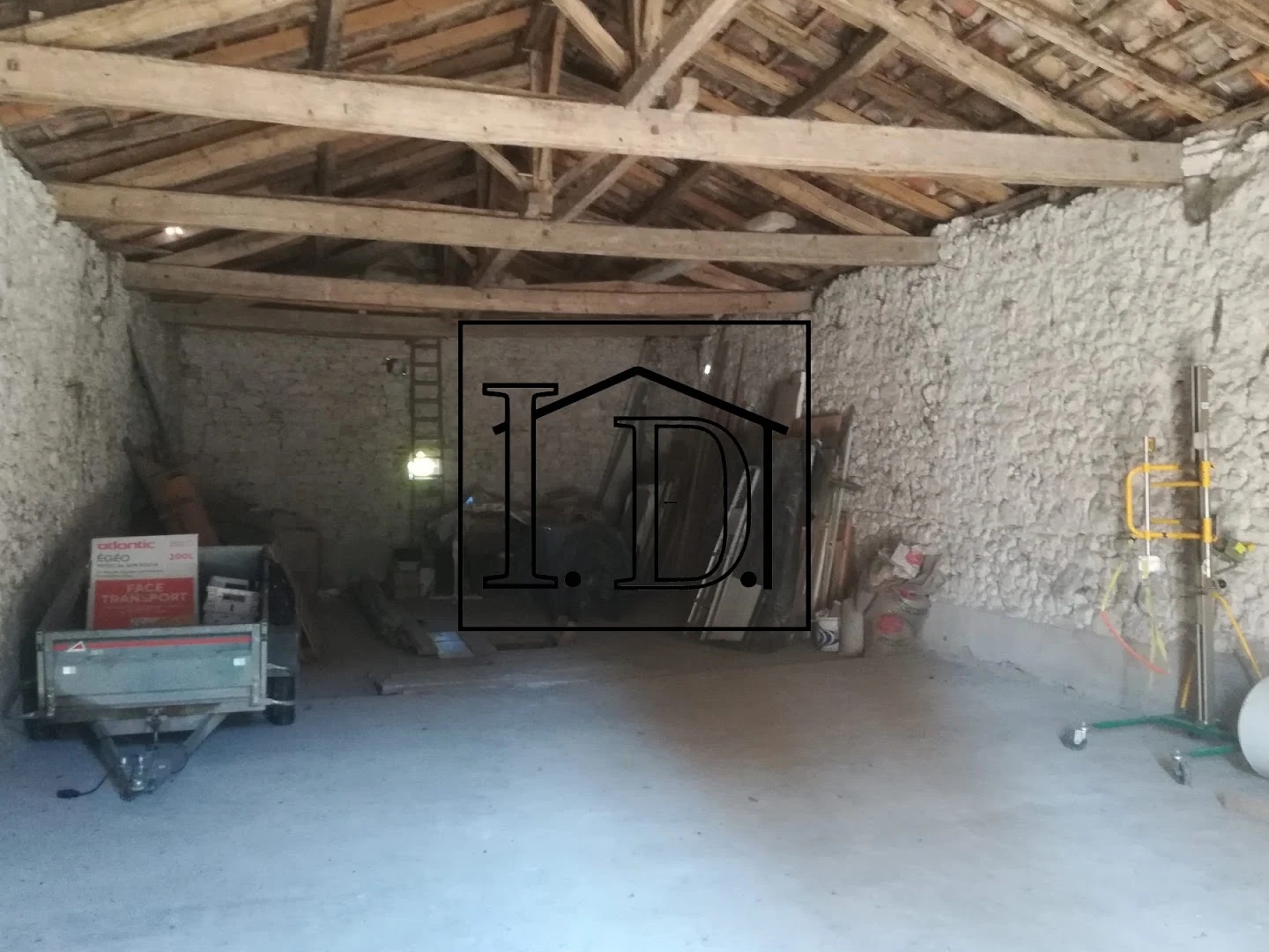Maison à vendre - 3 pièces - 192m2 - Issigeac (24560)
