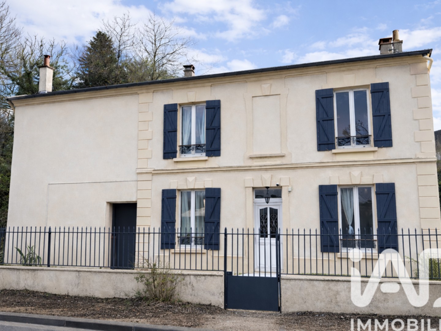 Maison 5 pièces 118 m²