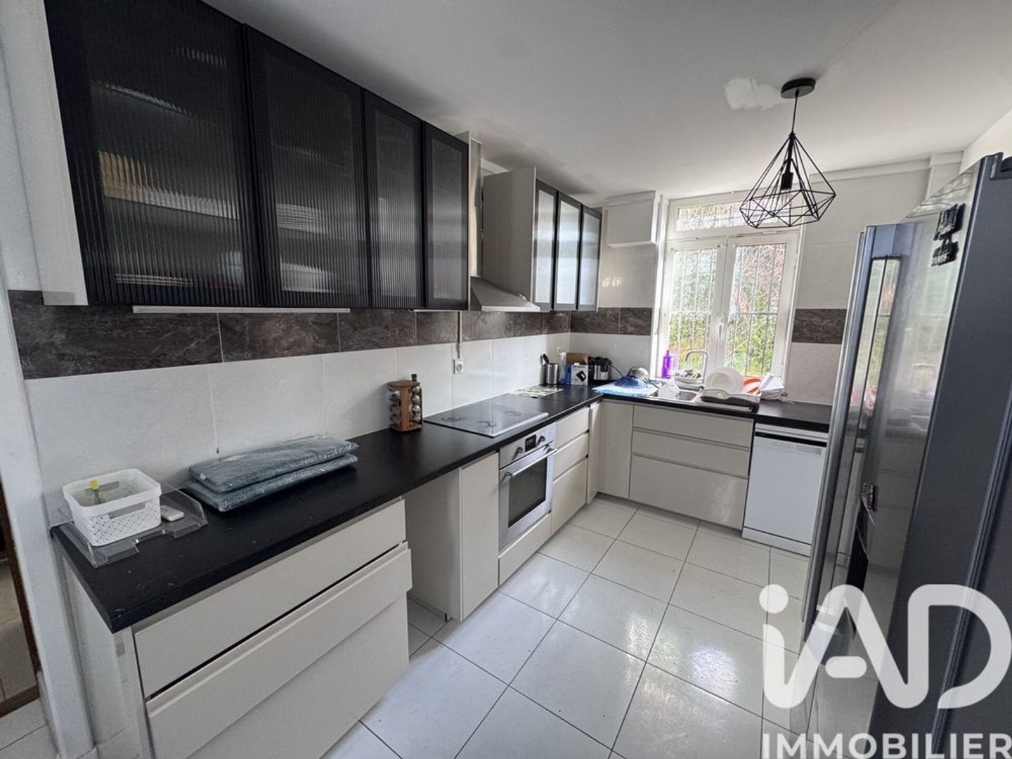 Maison à vendre - 5 pièces - 118m2 - Montreuil-Aux-Lions (02310)