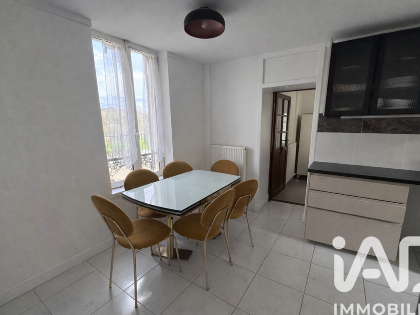 Maison à vendre - 5 pièces - 118m2 - Montreuil-Aux-Lions (02310)