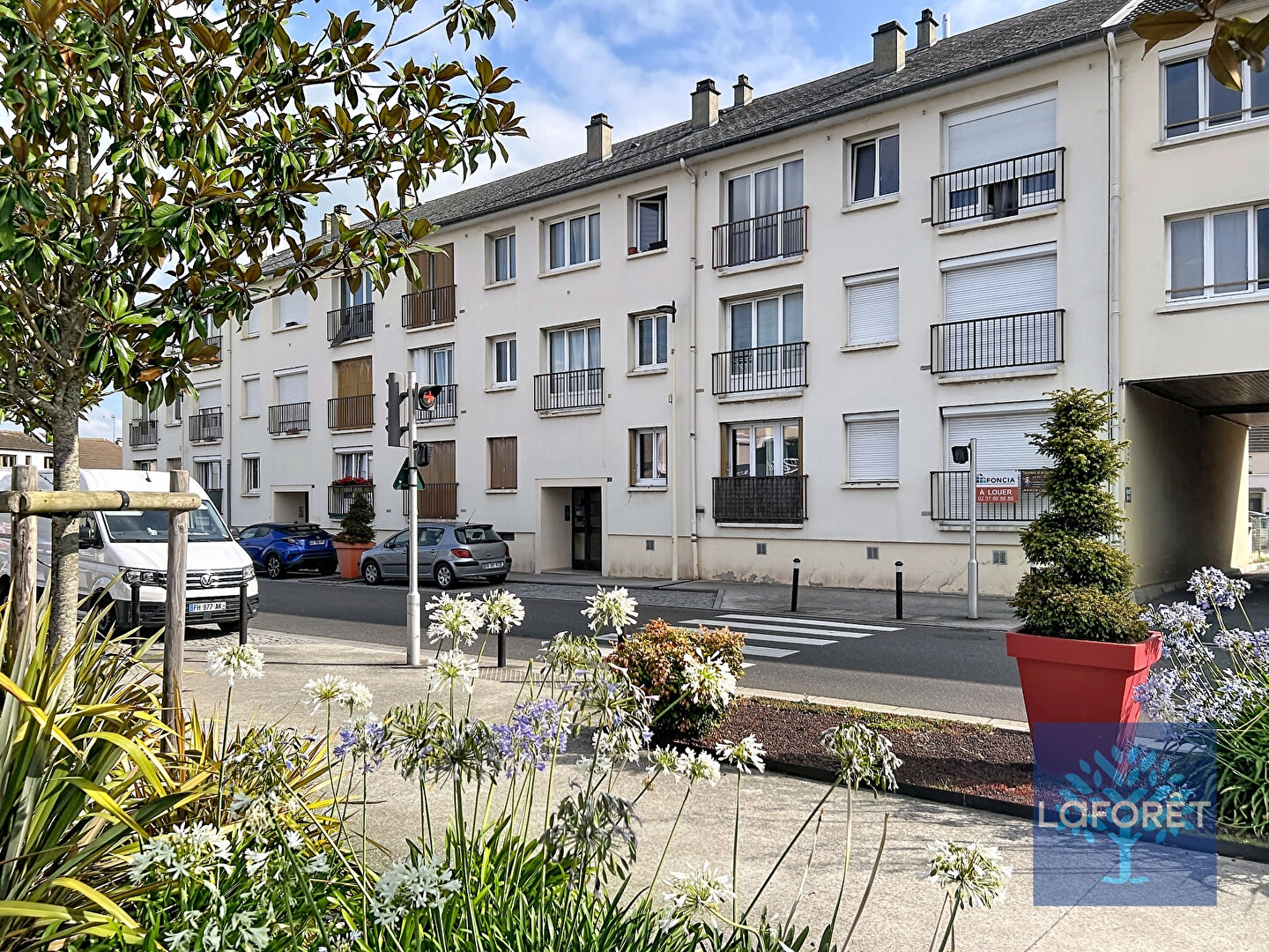 Appartement 1 pièce 30 m²