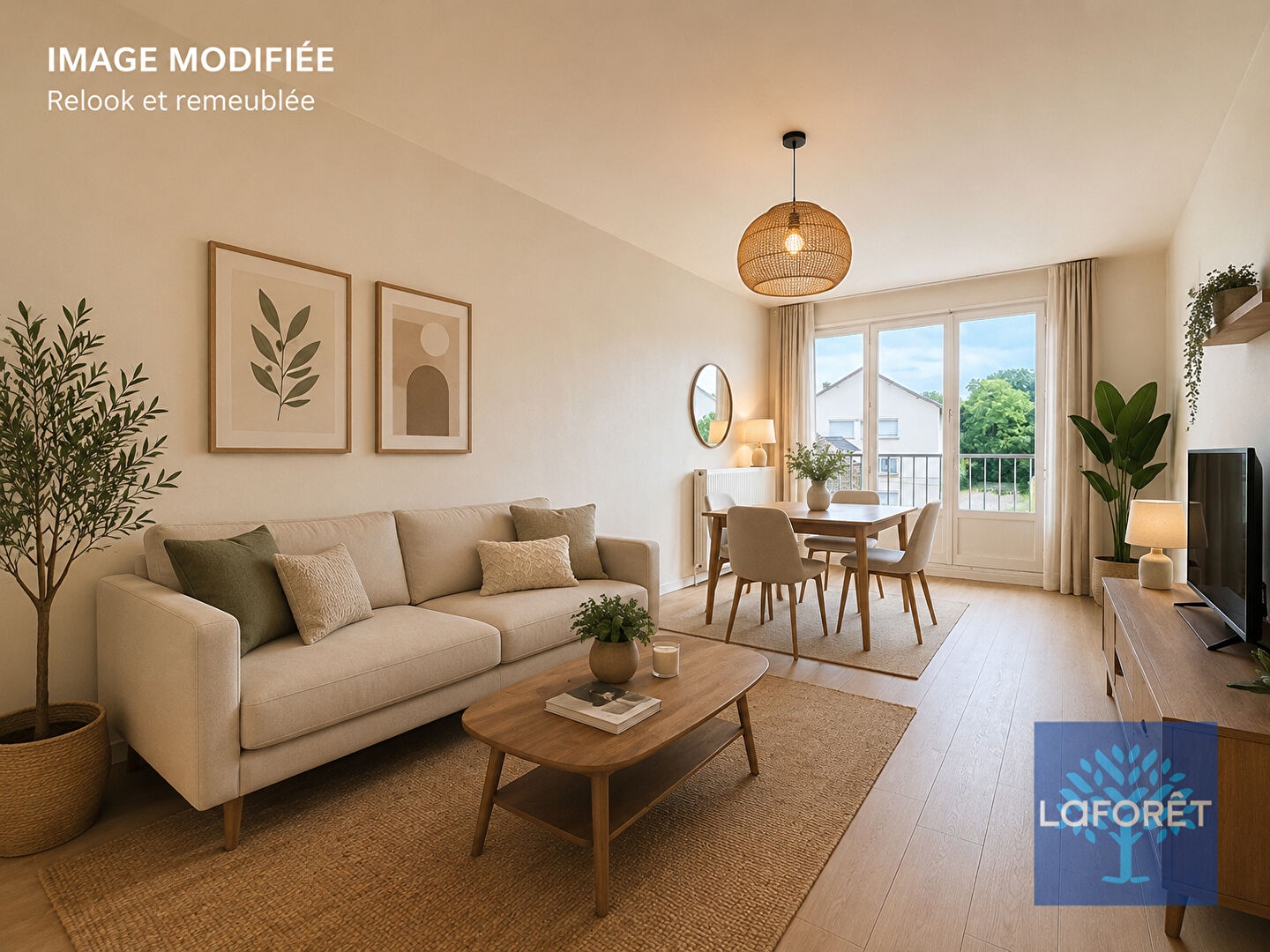 Appartement à vendre - 1 pièce - 30m2 - Cormelles-Le-Royal (14123)
