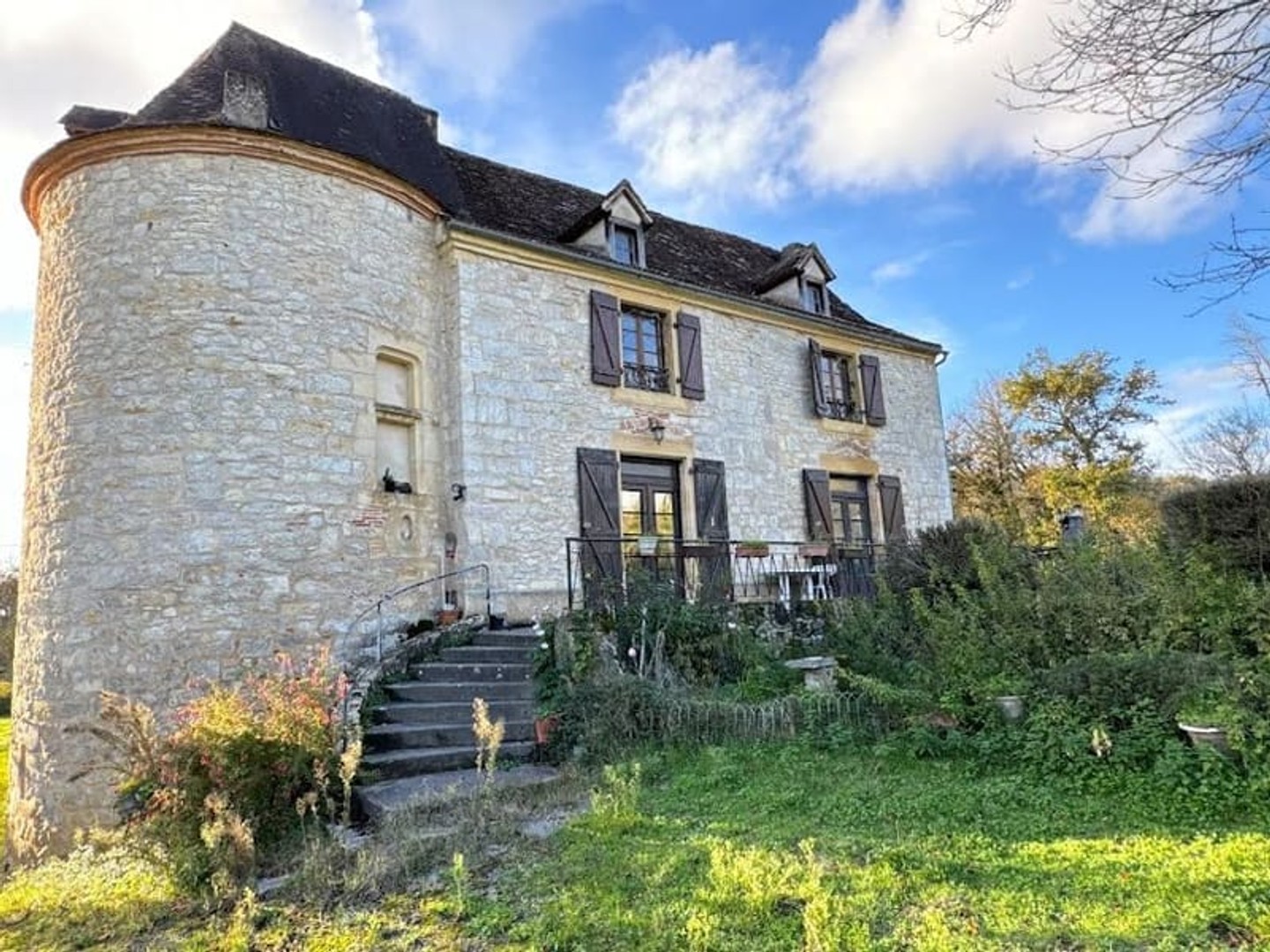 Moulin 7 pièces 138 m²