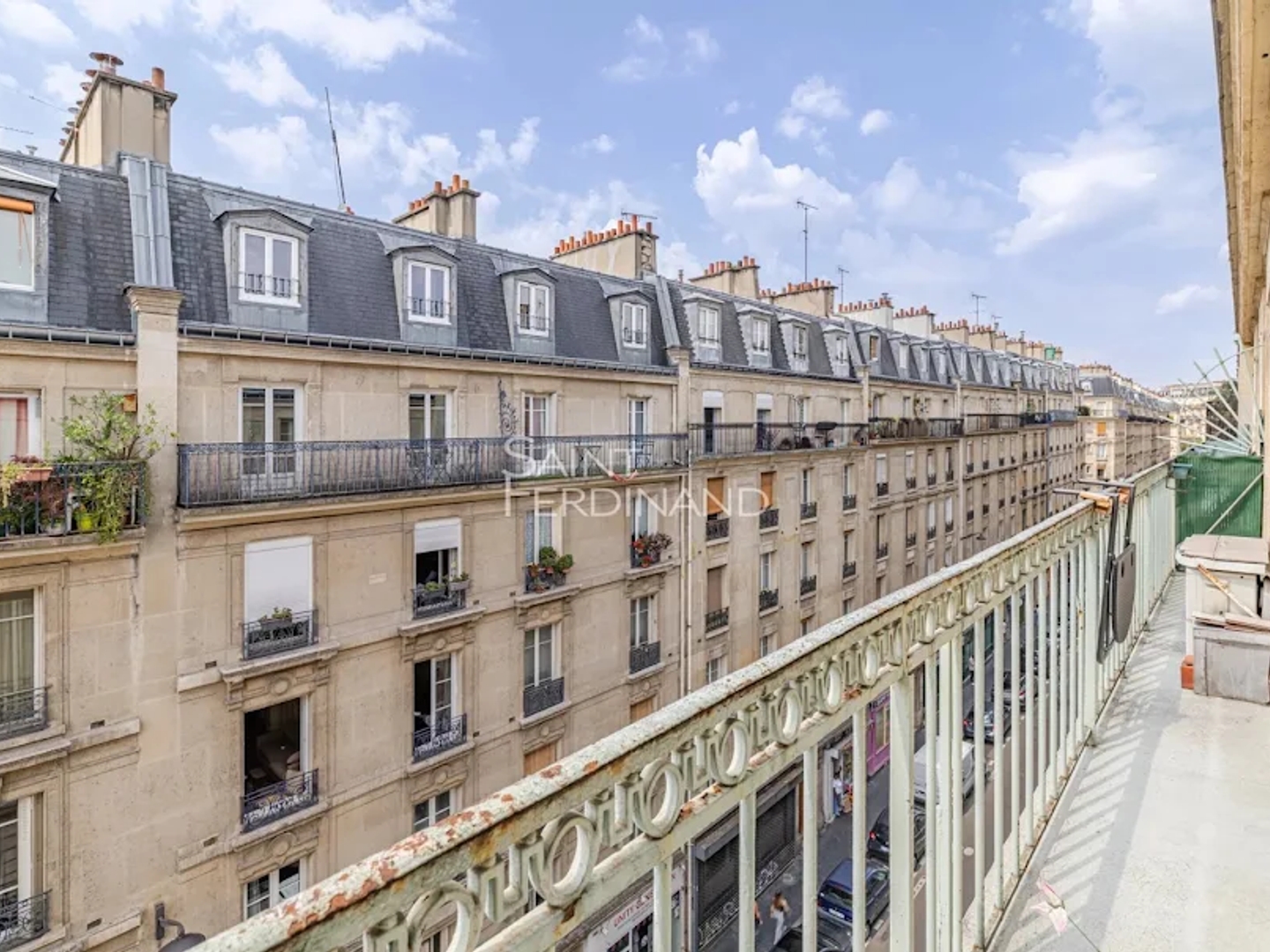 Appartement 2 pièces 30 m²