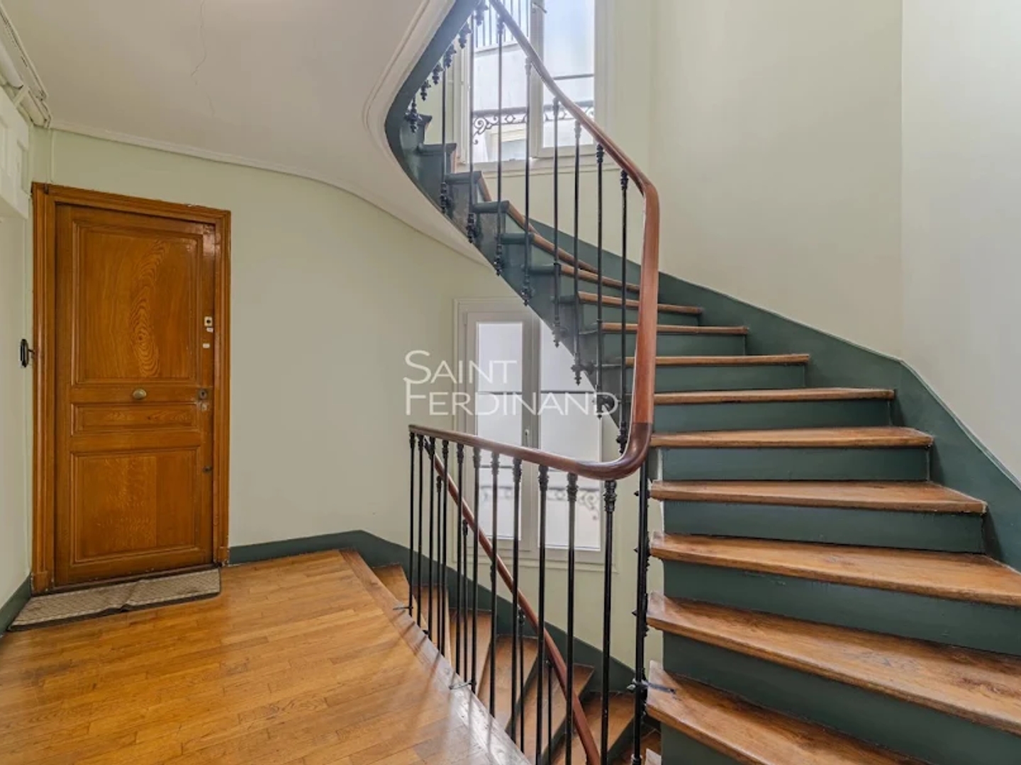 Appartement à vendre - 2 pièces - 30m2 - Paris 18e (75018)