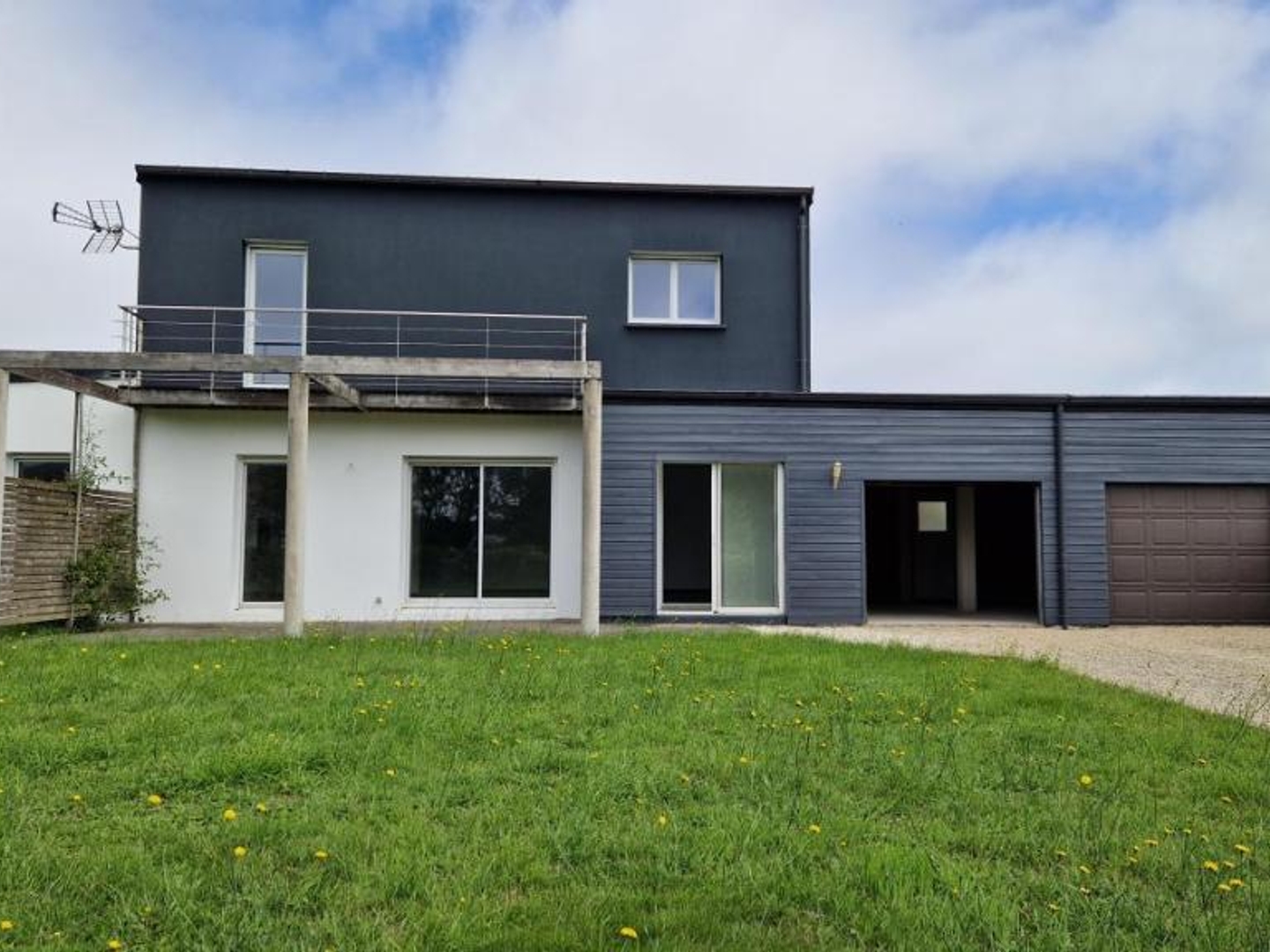 Maison 5 pièces 106 m²