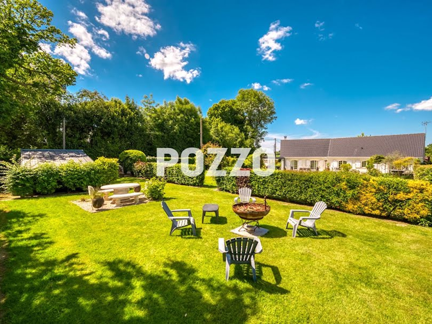 Maison à vendre - 6 pièces - 155m2 - Saint-Romain-De-C... (76430)