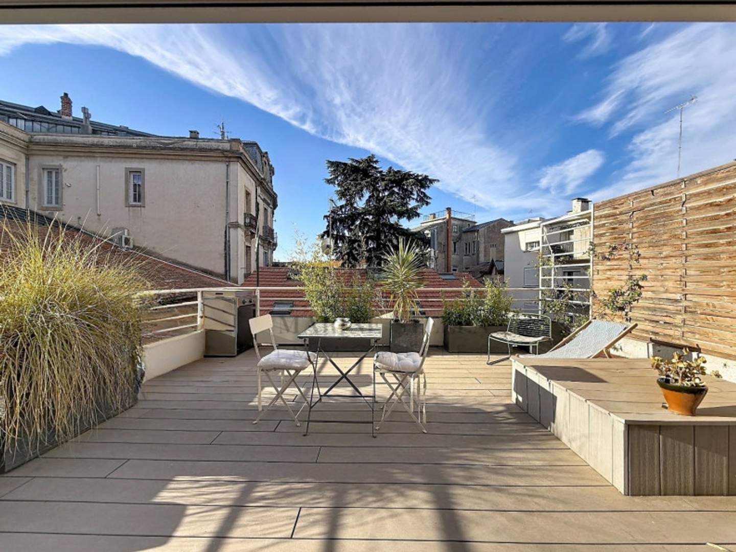 Appartement 4 pièces 120 m²