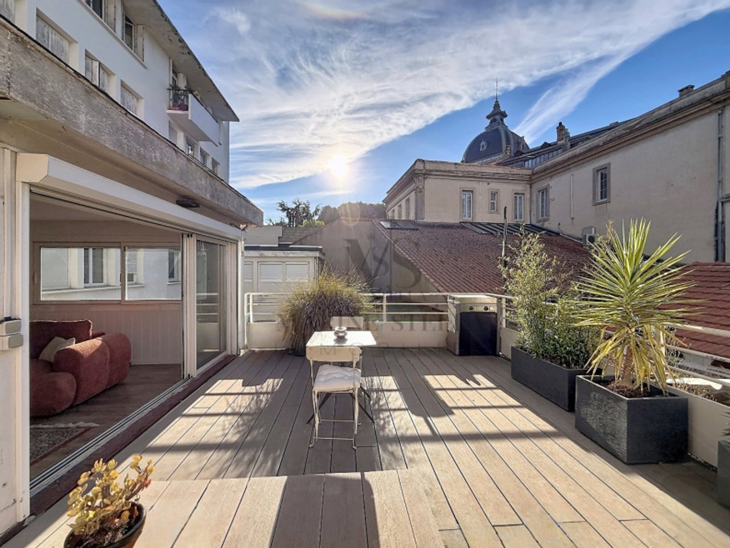 Appartement à vendre - 4 pièces - 120m2 - Béziers (34500)