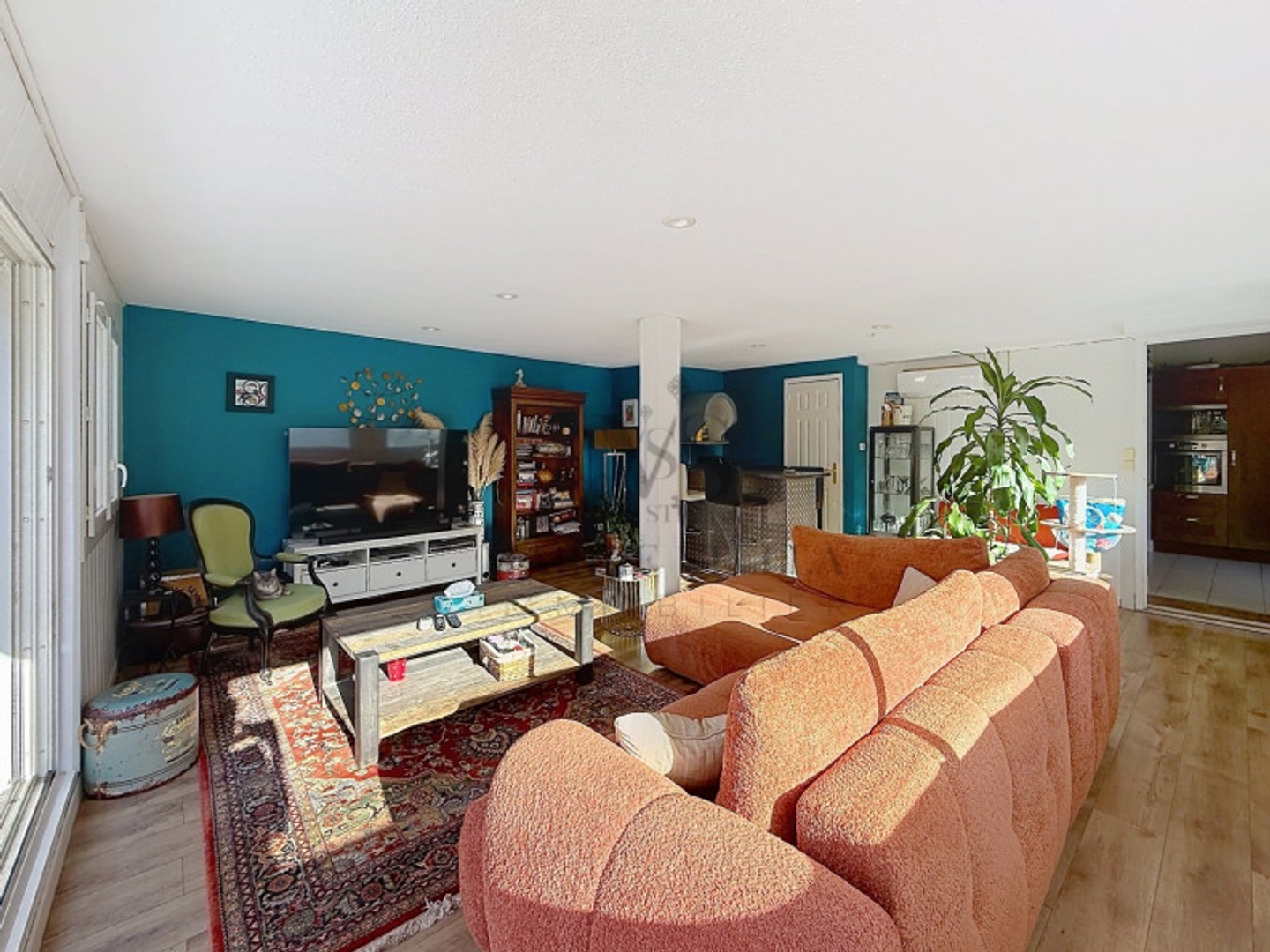 Appartement à vendre - 4 pièces - 120m2 - Béziers (34500)