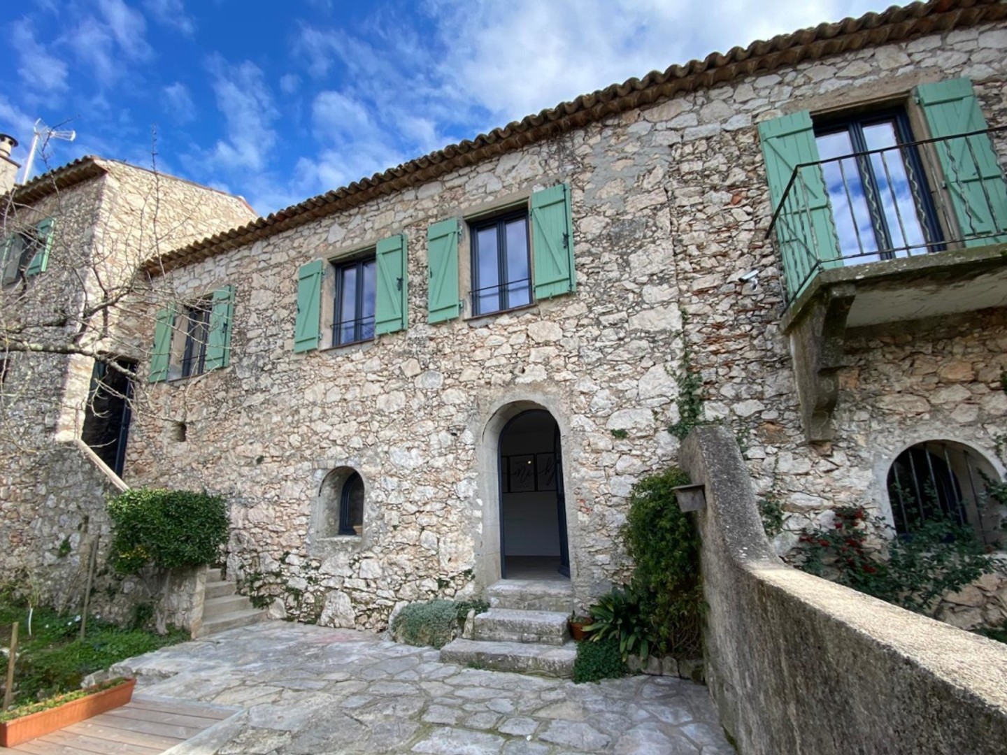 MAISON 5/6 PIÈCES, JARDIN