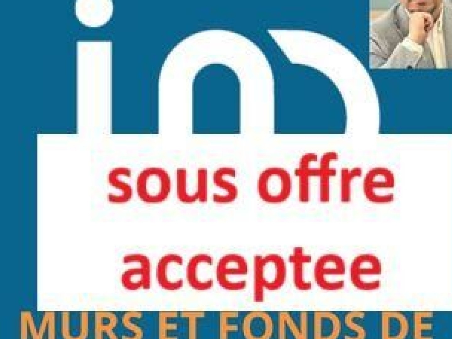 Vente Murs commerciaux 146 m²