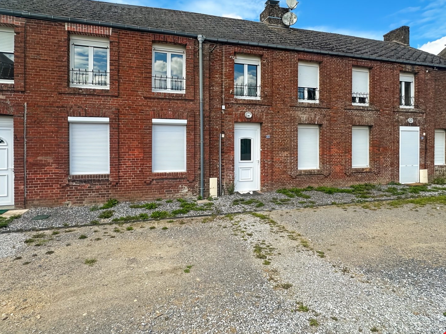 Immeuble de rapport 314 m²