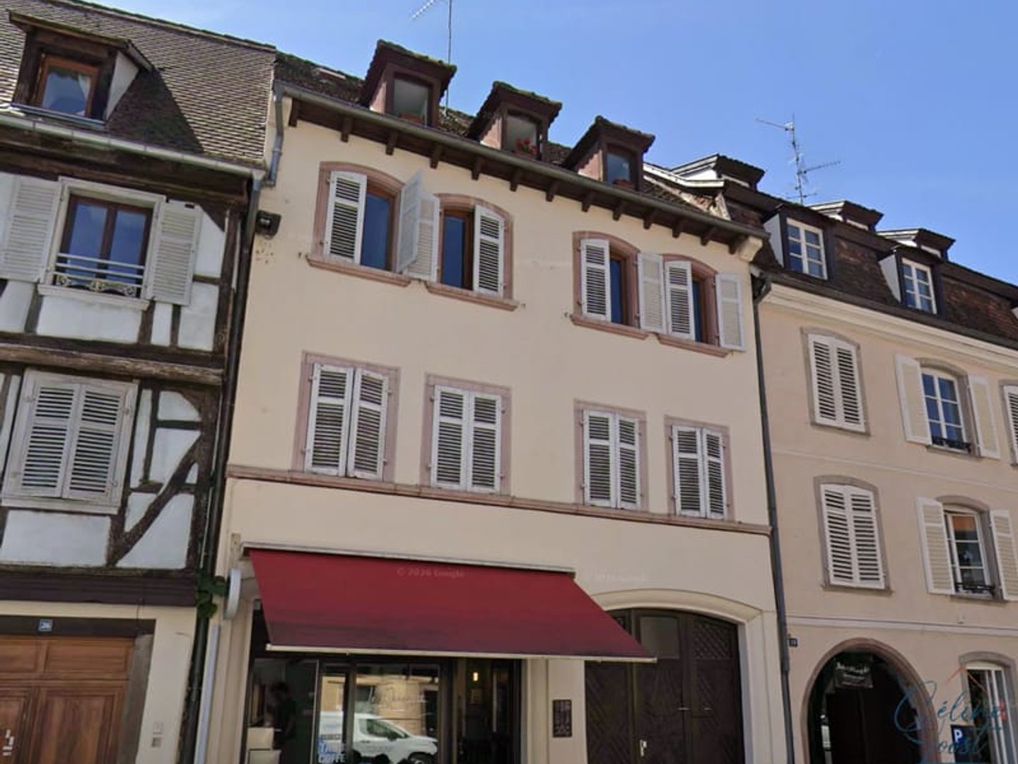 EXCLUSIF ! Joli 2 /3 pièces de 57 m2 en DUPLEX au calme