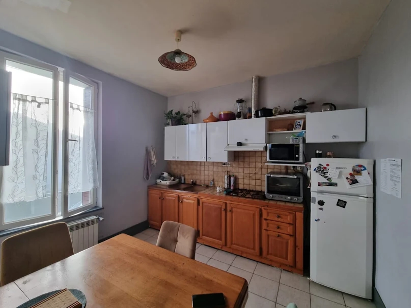 Appartement à vendre - 3 pièces - 58m2 - Gueugnon (71130)
