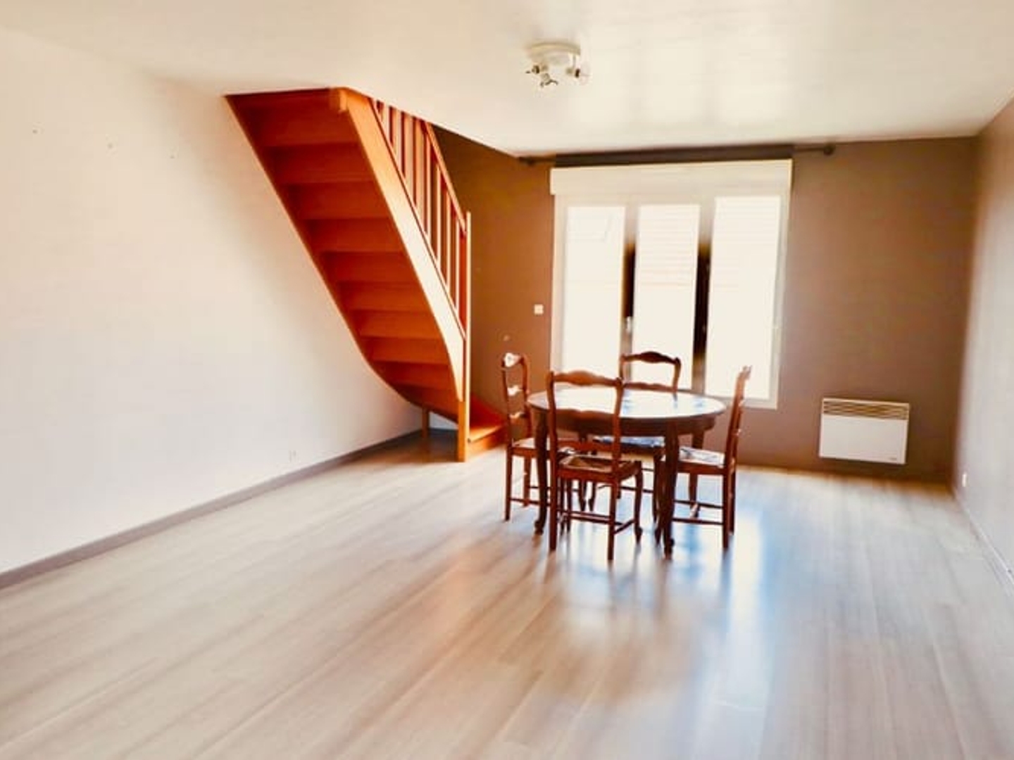 Appartement 4 pièces 87 m²
