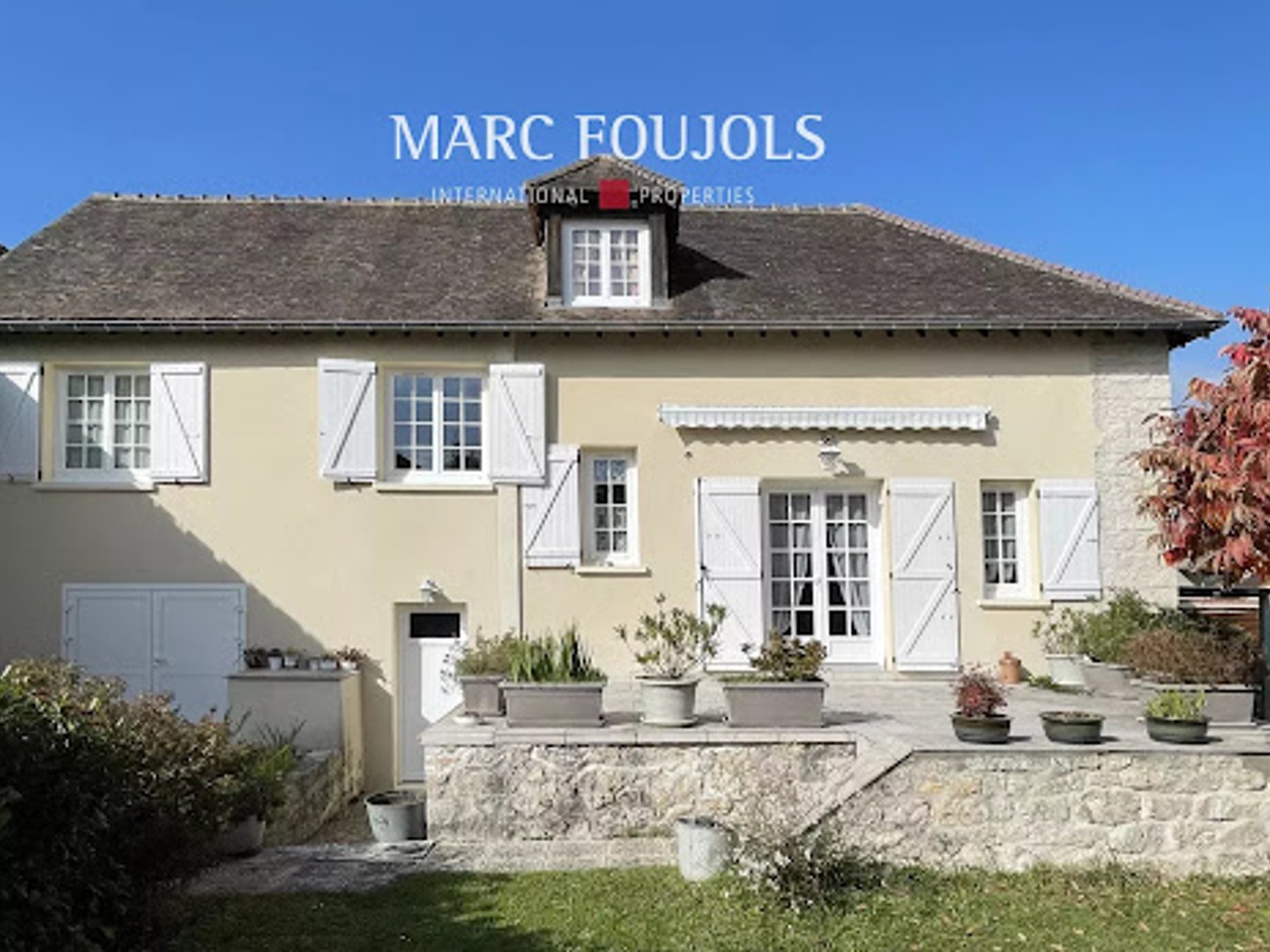 Maison 5 pièces 97 m²