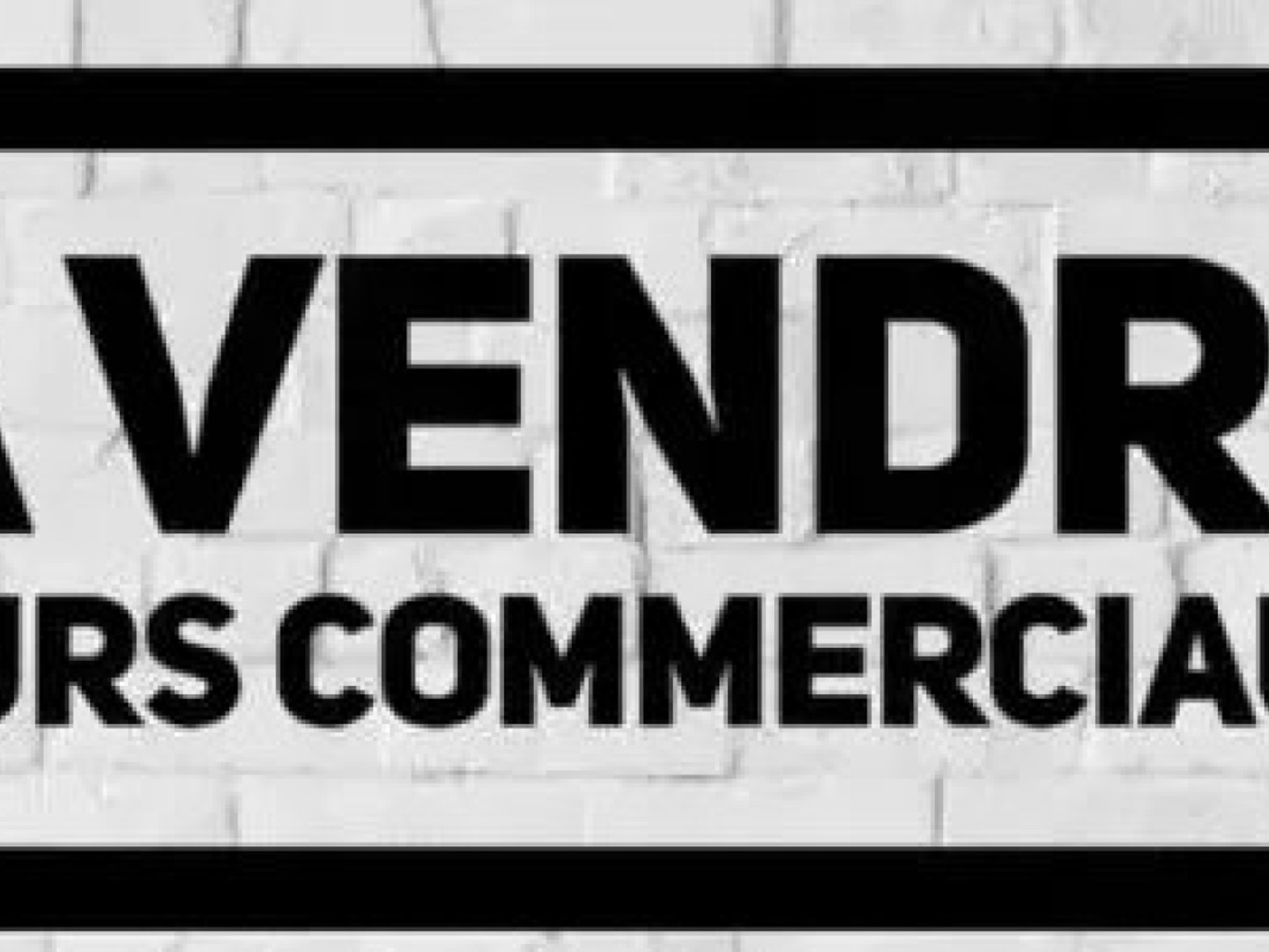 LOCAL 180m2 + STATIONNEMENTS GAMBETTA