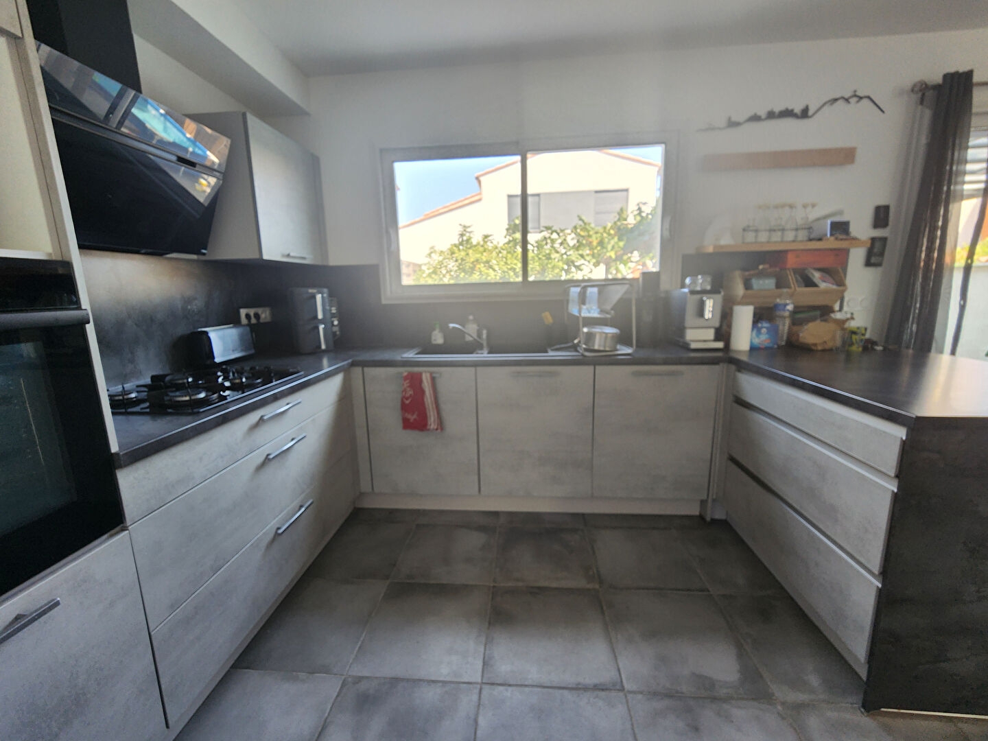 Maison à vendre - 4 pièces - 90m2 - Saint-André (66690)